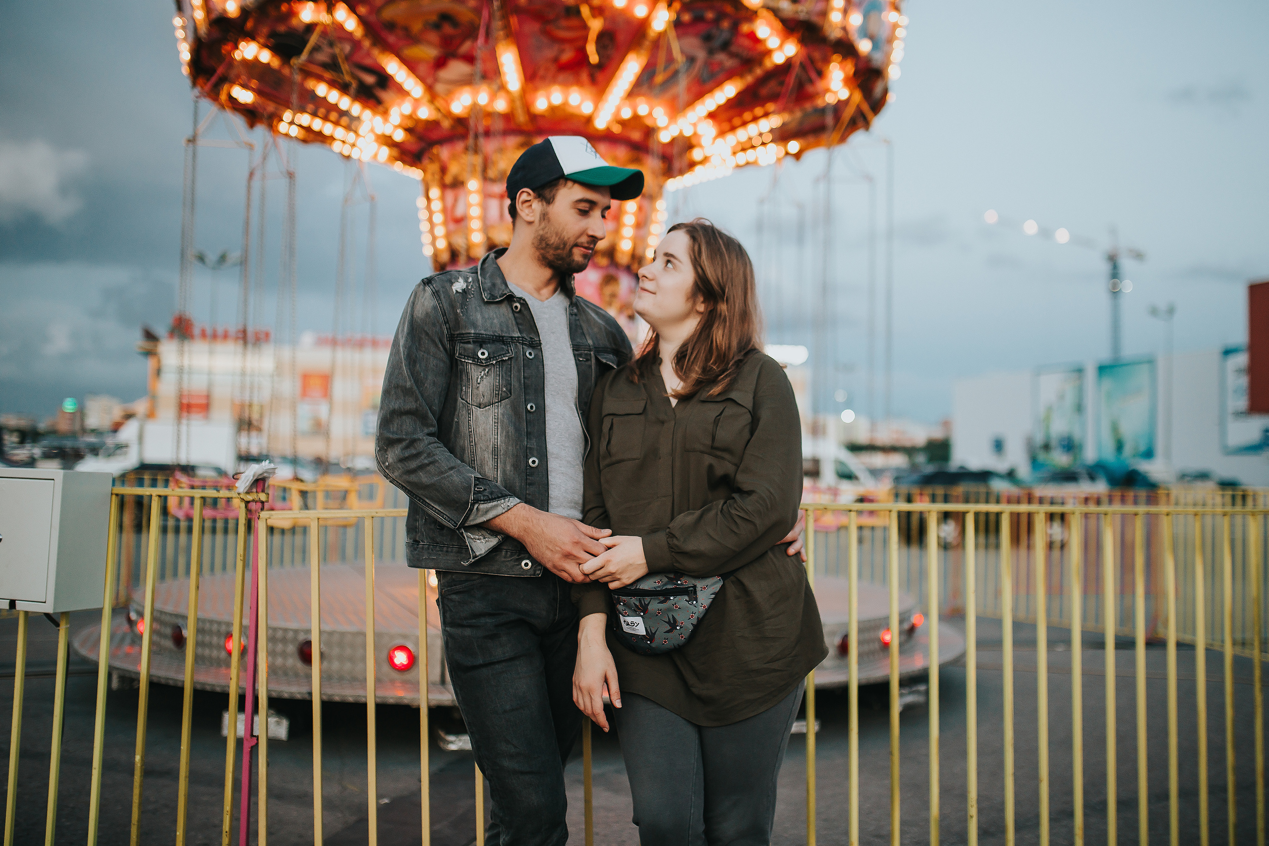 Дима и Женя. Фотограф Алексей Миронов