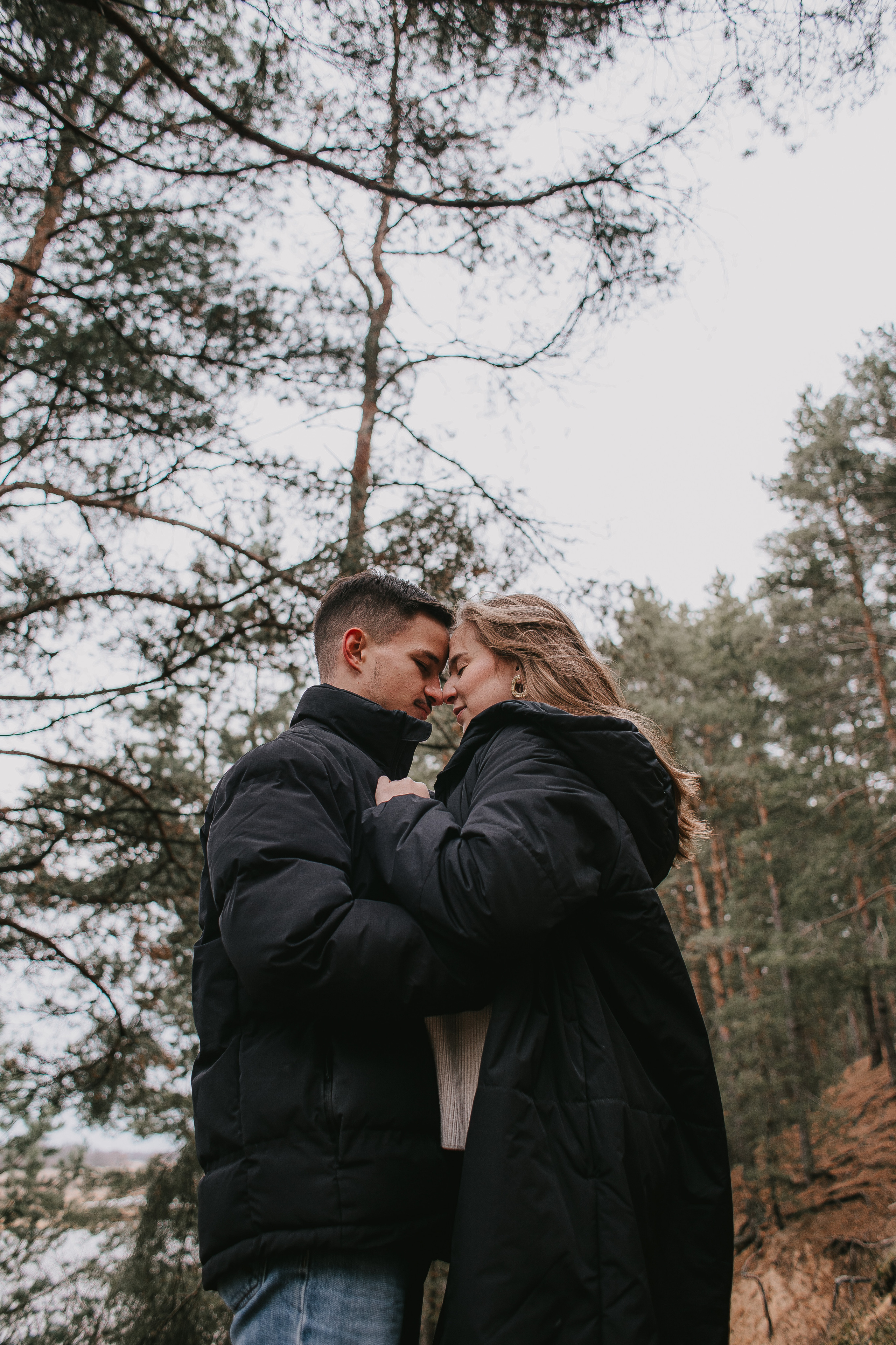 Витя и Вера. Фотограф Алексей Миронов