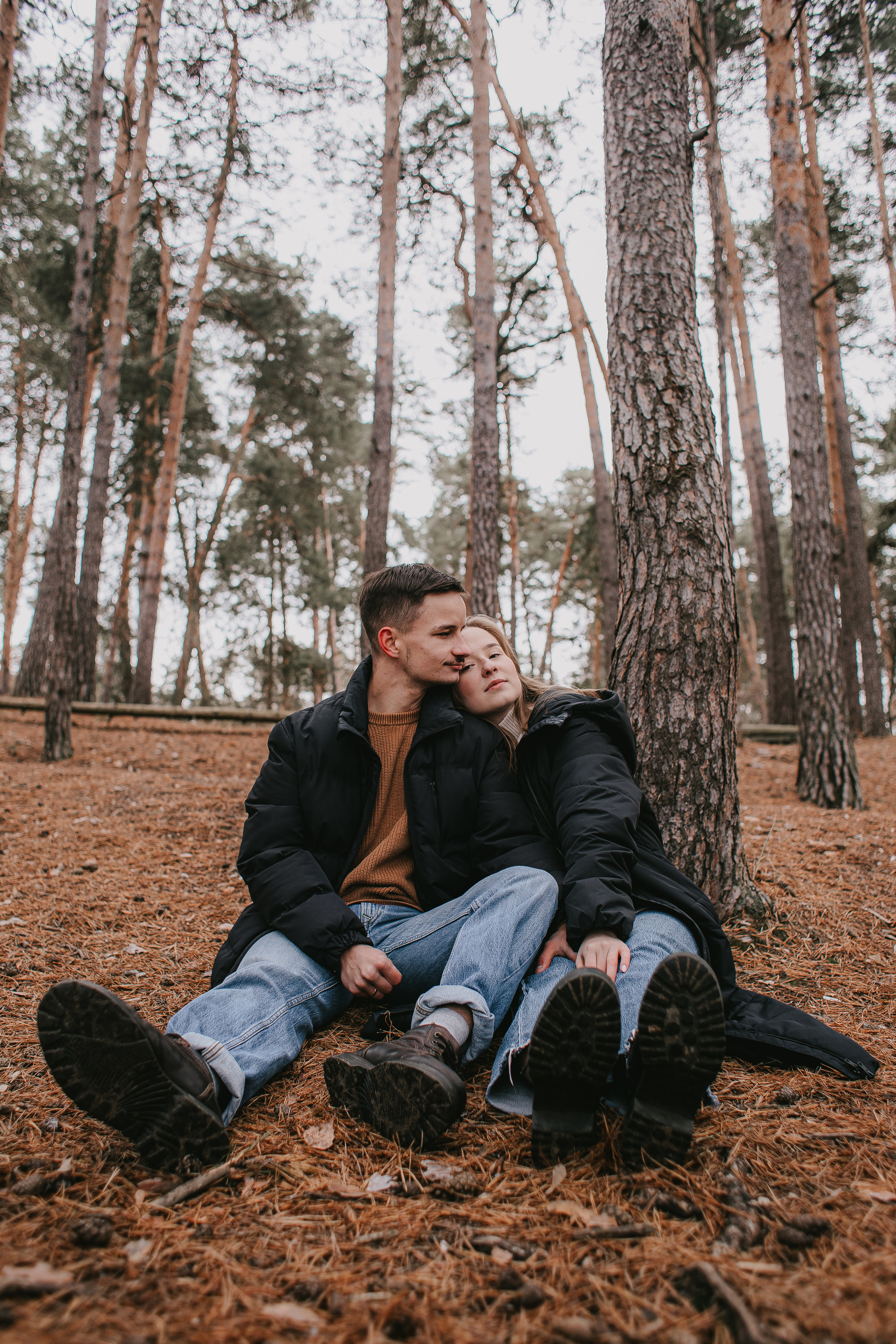 Витя и Вера. Фотограф Алексей Миронов