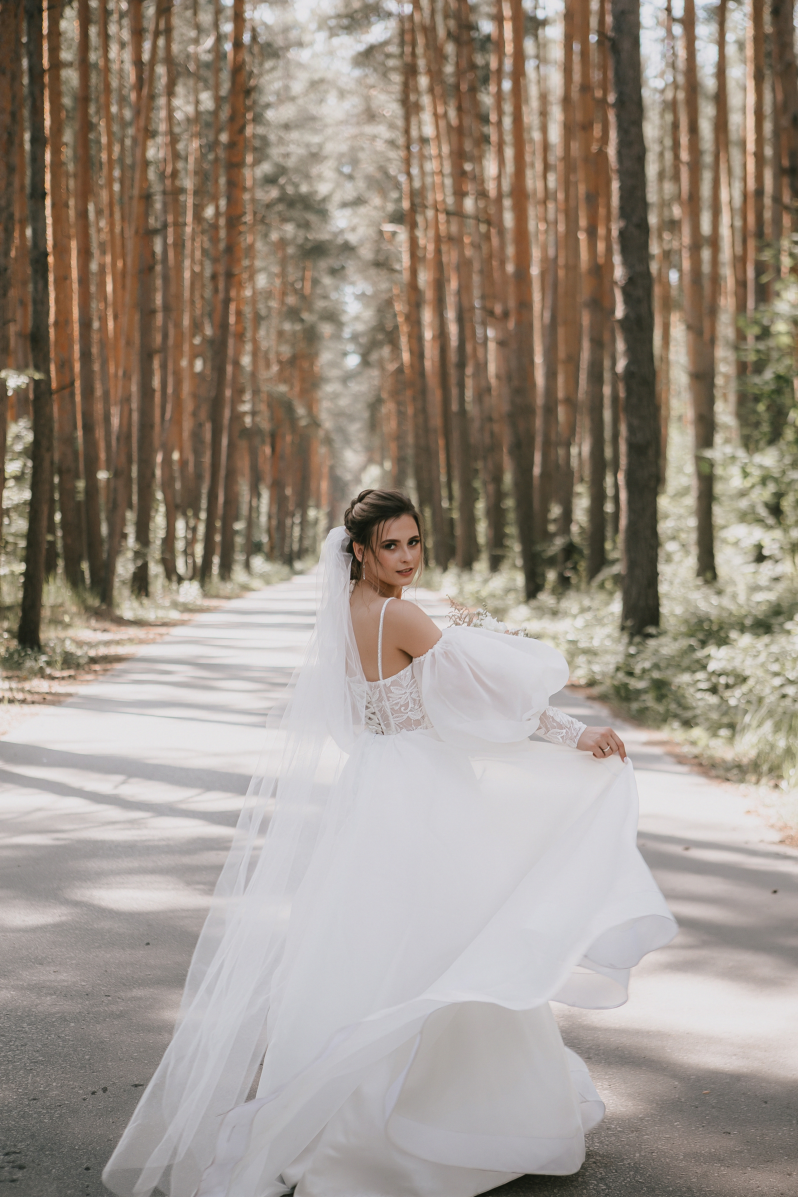 М&S. Фотограф Алексей Миронов