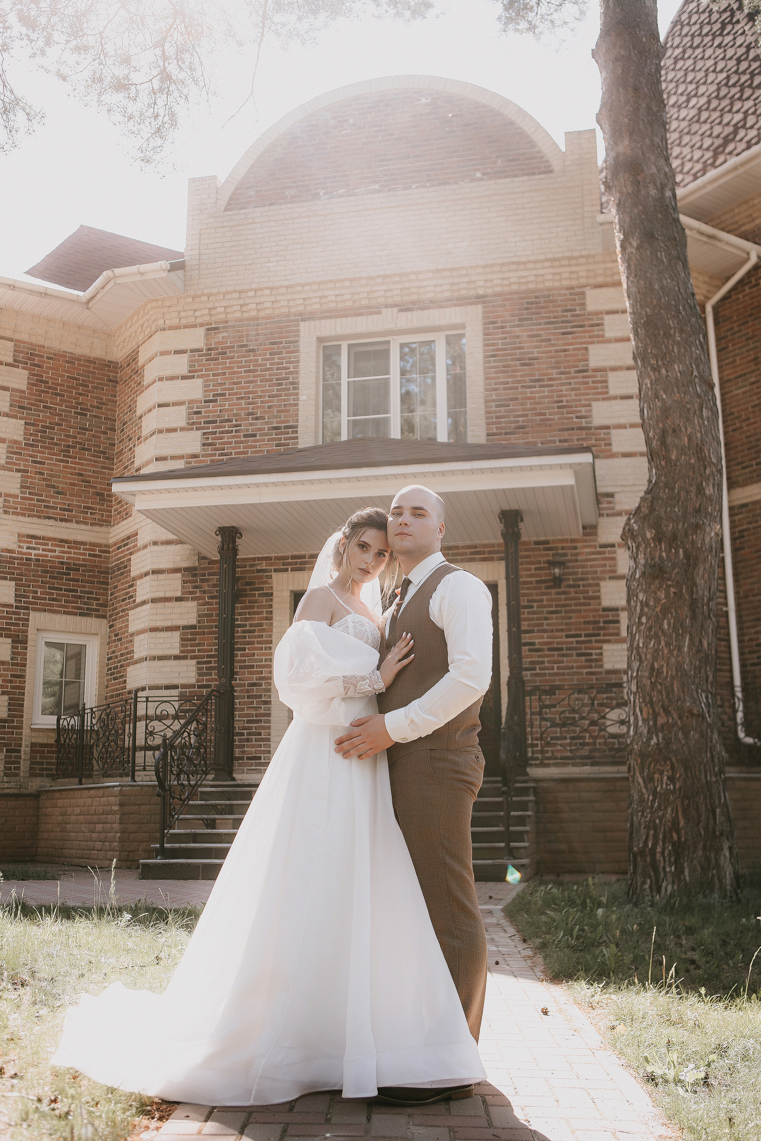 М&S. Фотограф Алексей Миронов