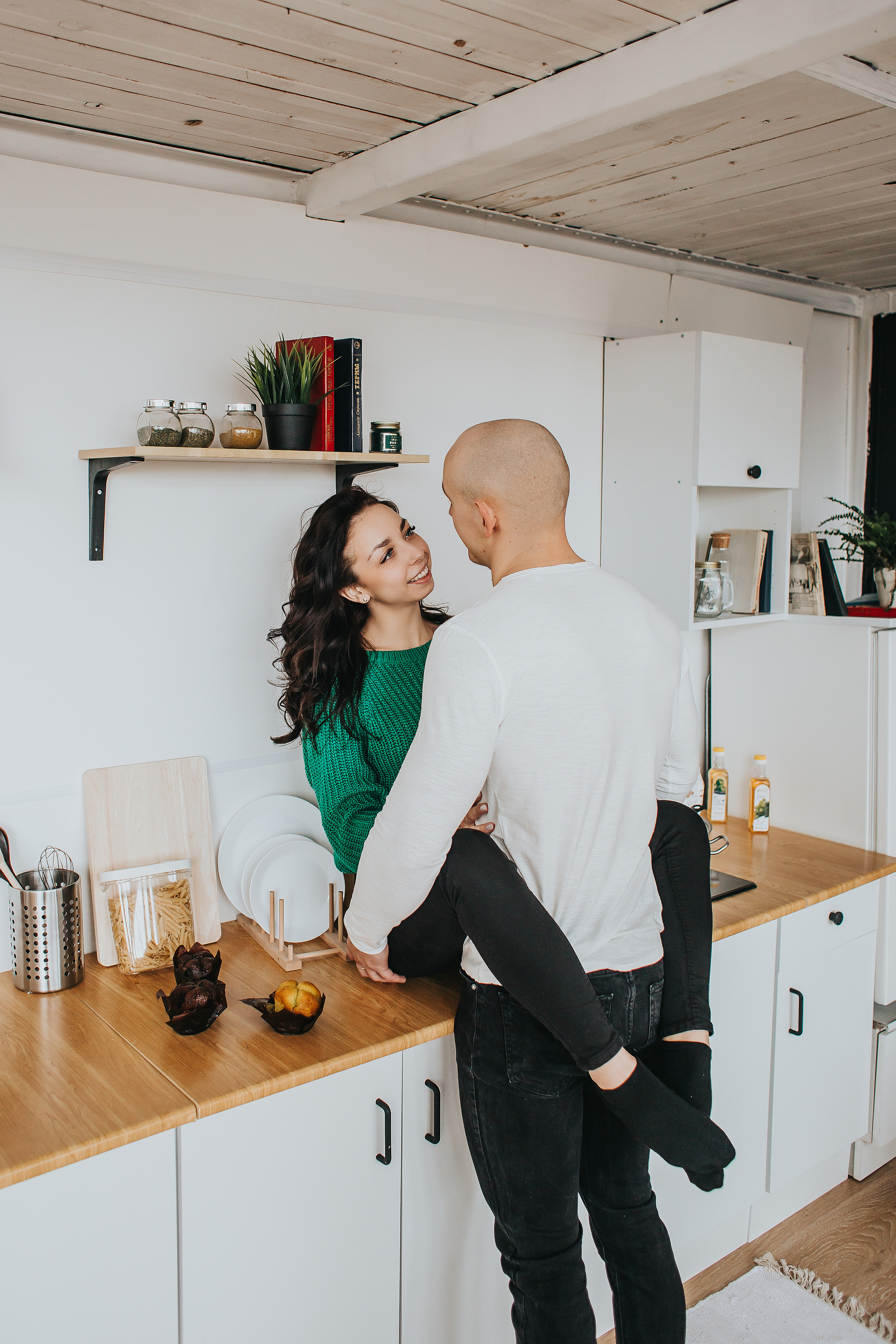 Максим и Настя. Фотограф Алексей Миронов