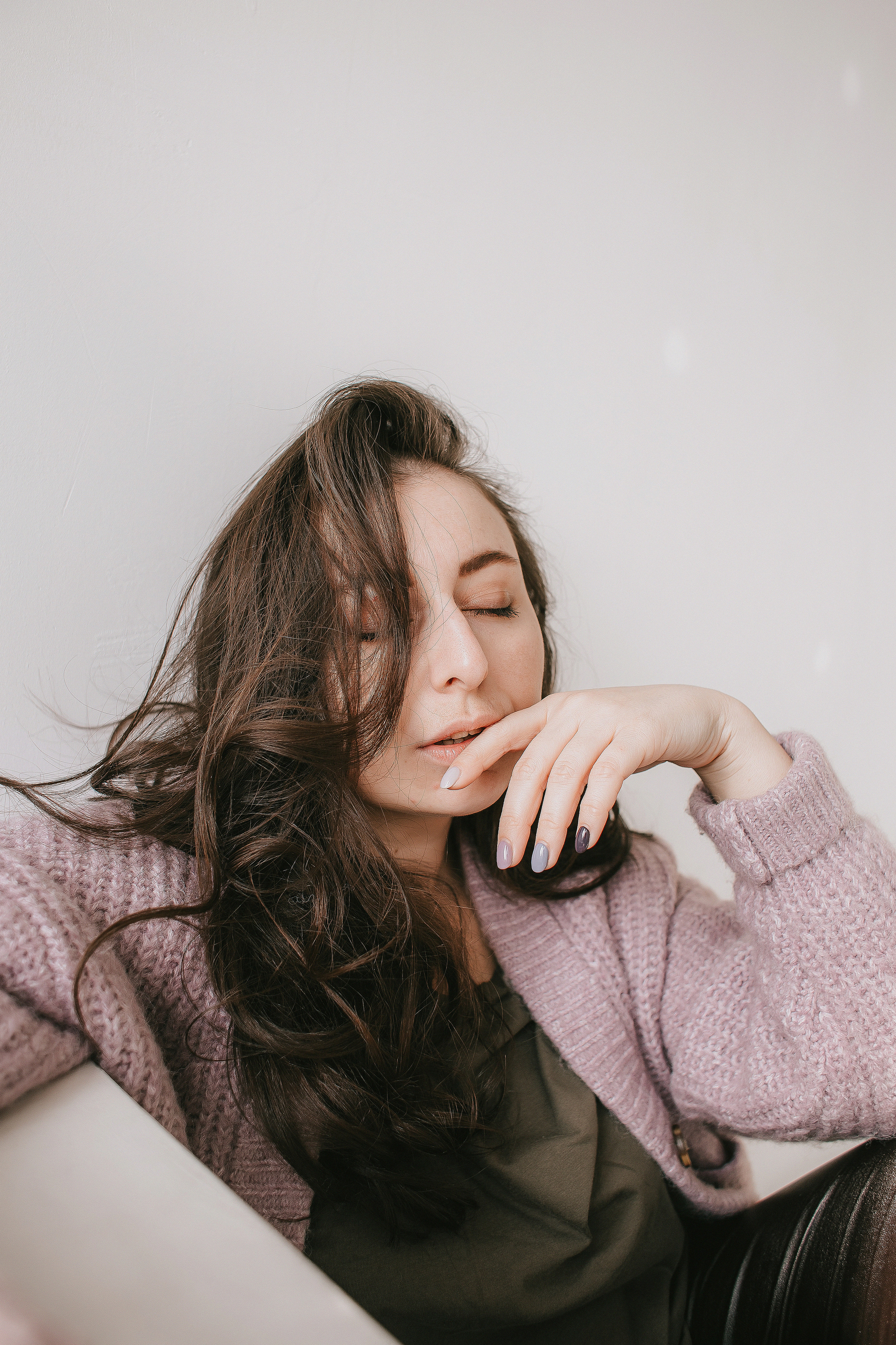 Катя. Фотограф Алексей Миронов