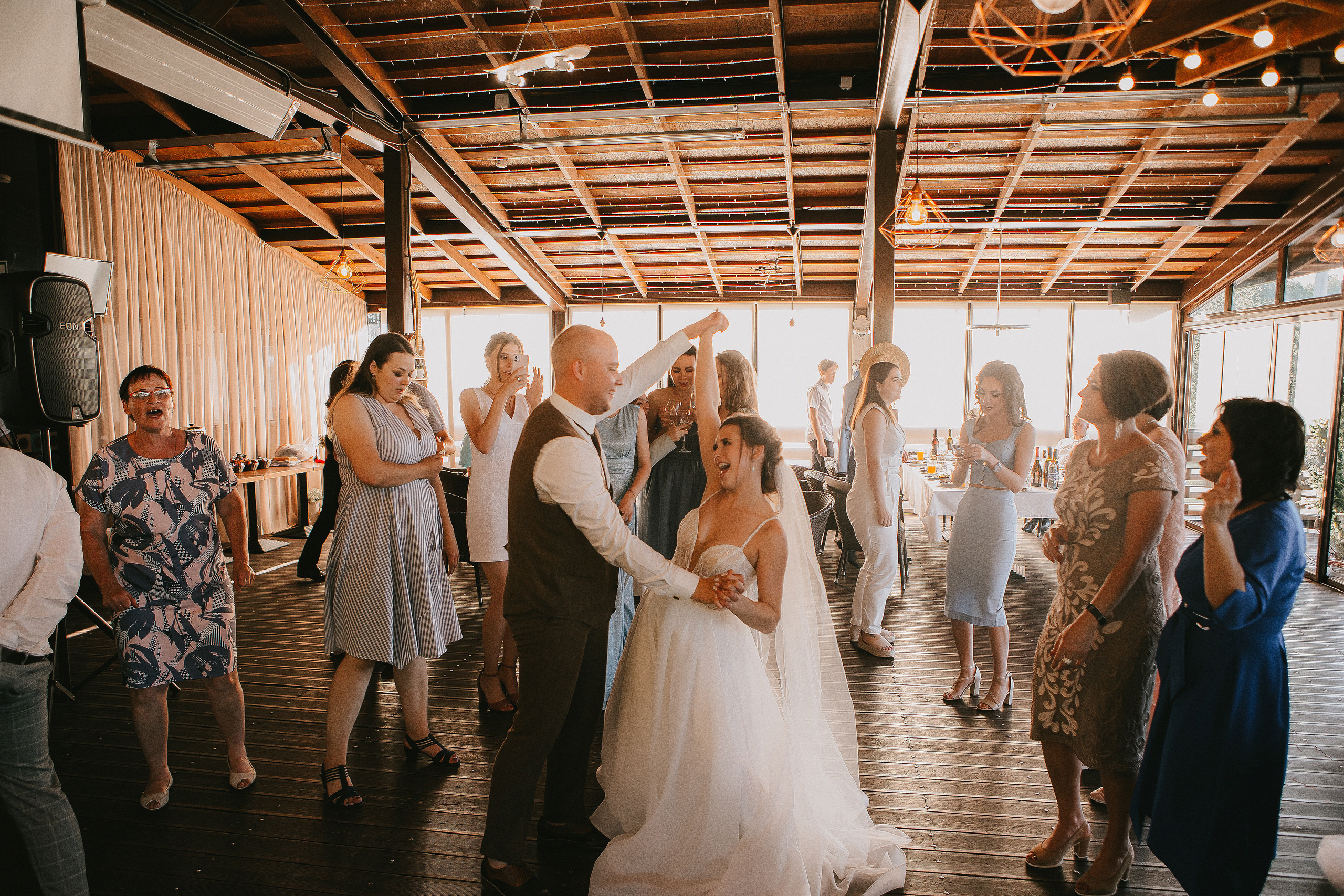 М&S. Фотограф Алексей Миронов