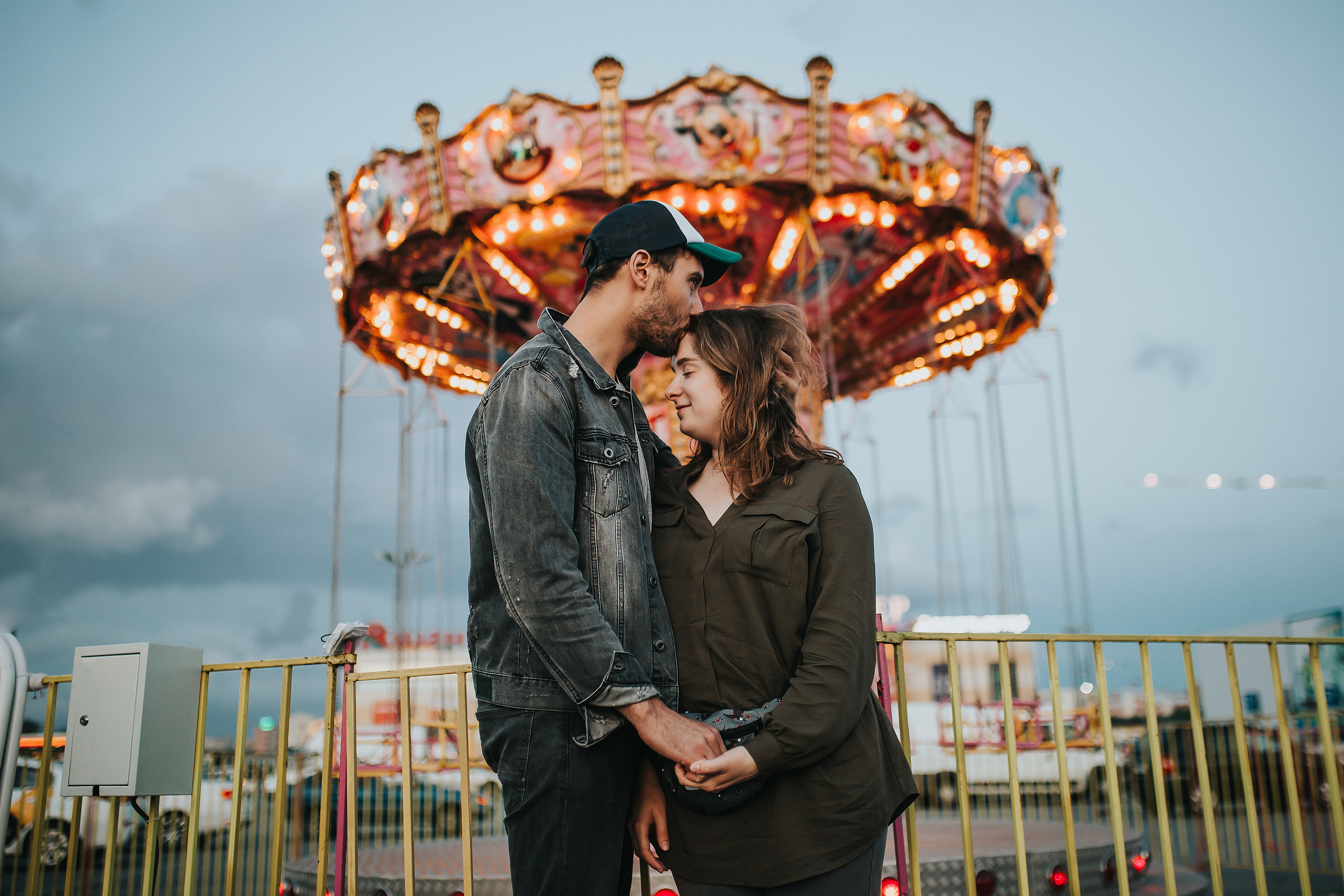 Дима и Женя. Фотограф Алексей Миронов