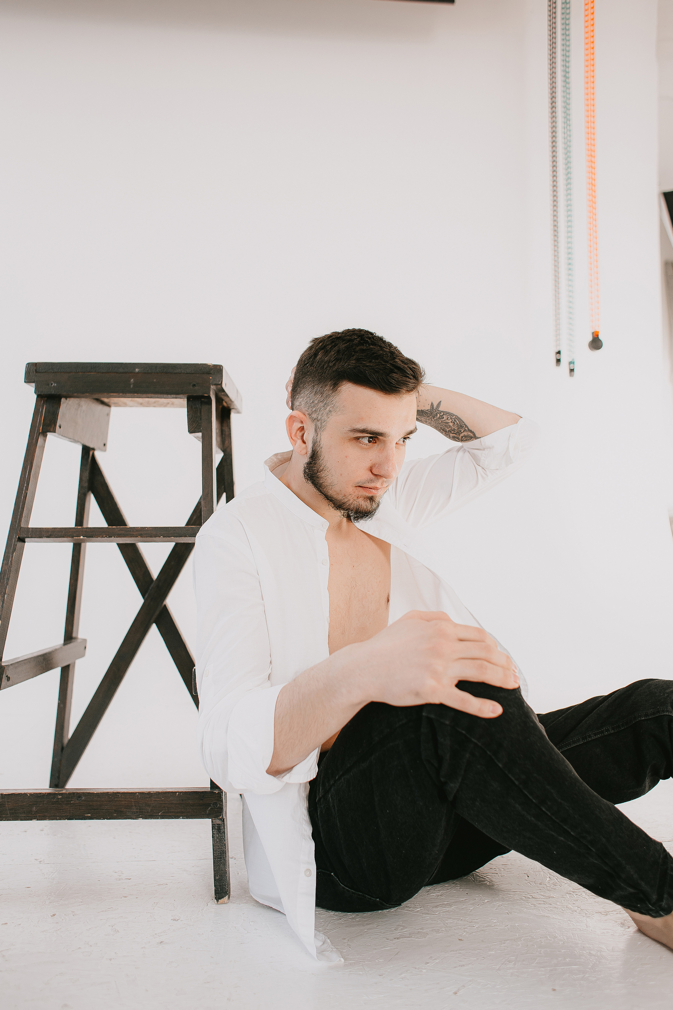 Никита. Фотограф Алексей Миронов