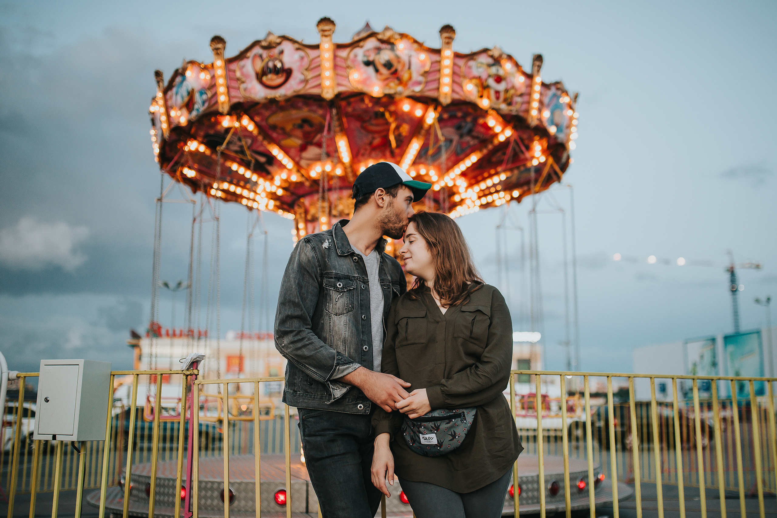 Дима и Женя. Фотограф Алексей Миронов