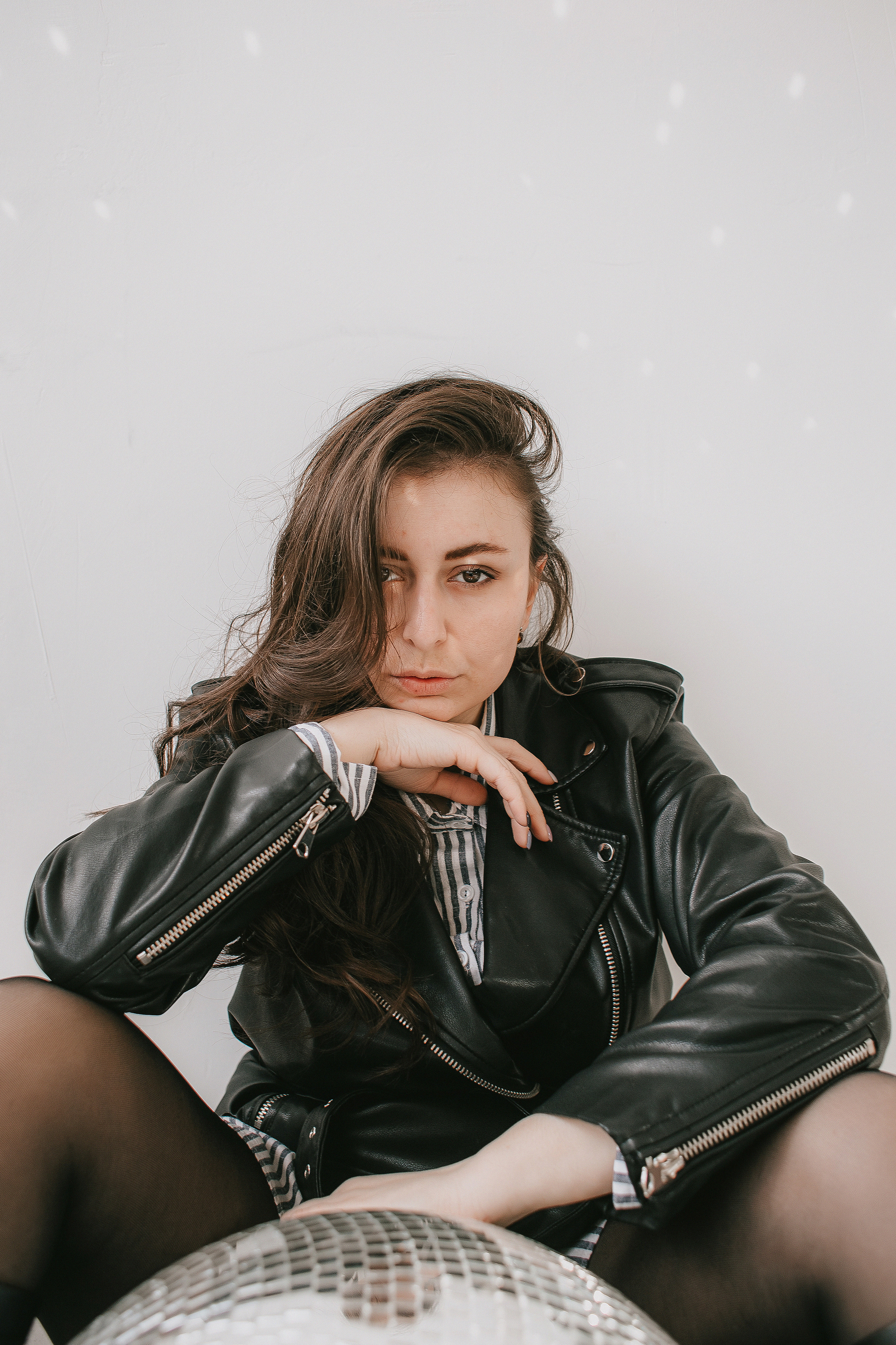 Катя. Фотограф Алексей Миронов