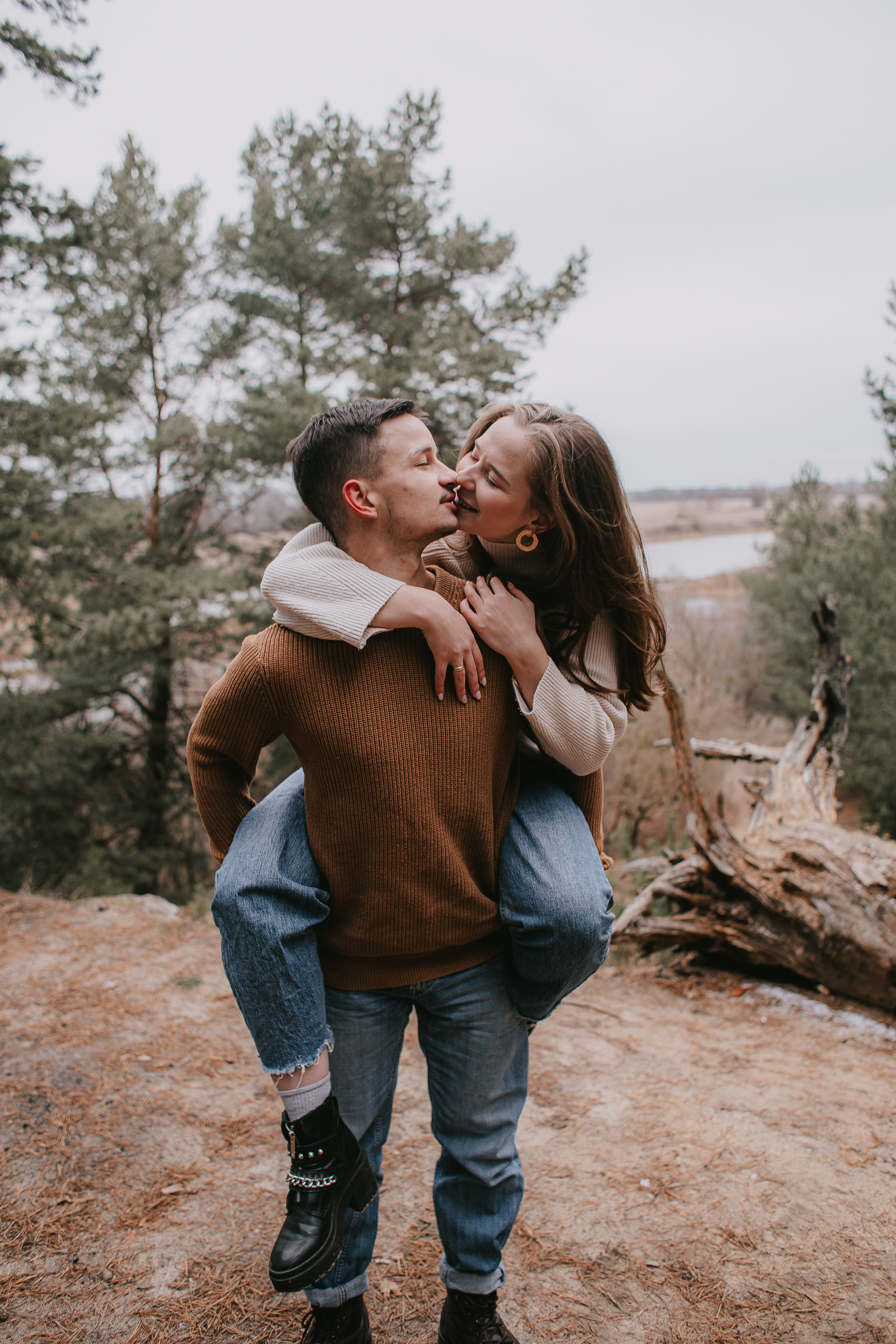 Витя и Вера. Фотограф Алексей Миронов