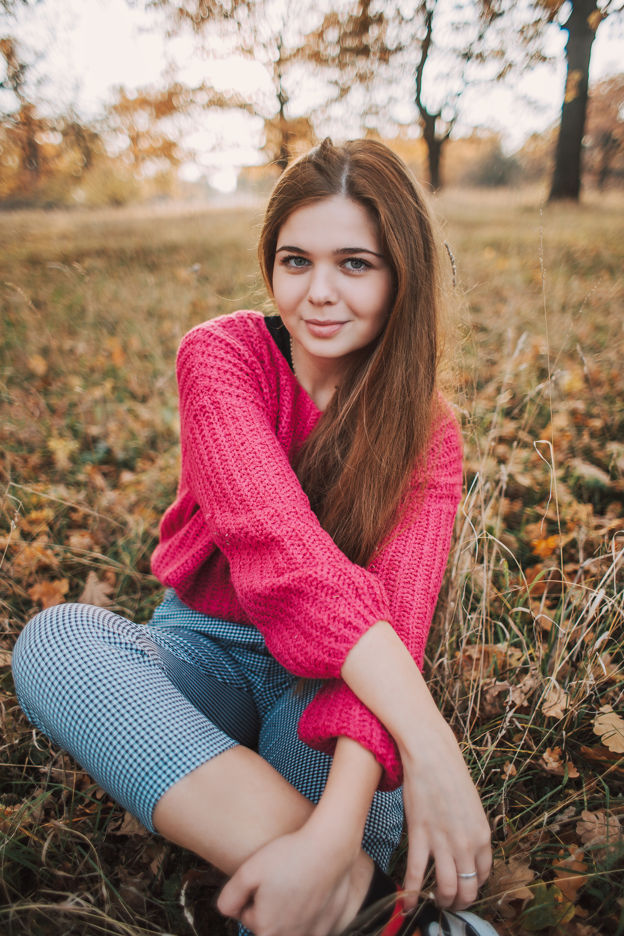 Юля. Фотограф Алексей Миронов