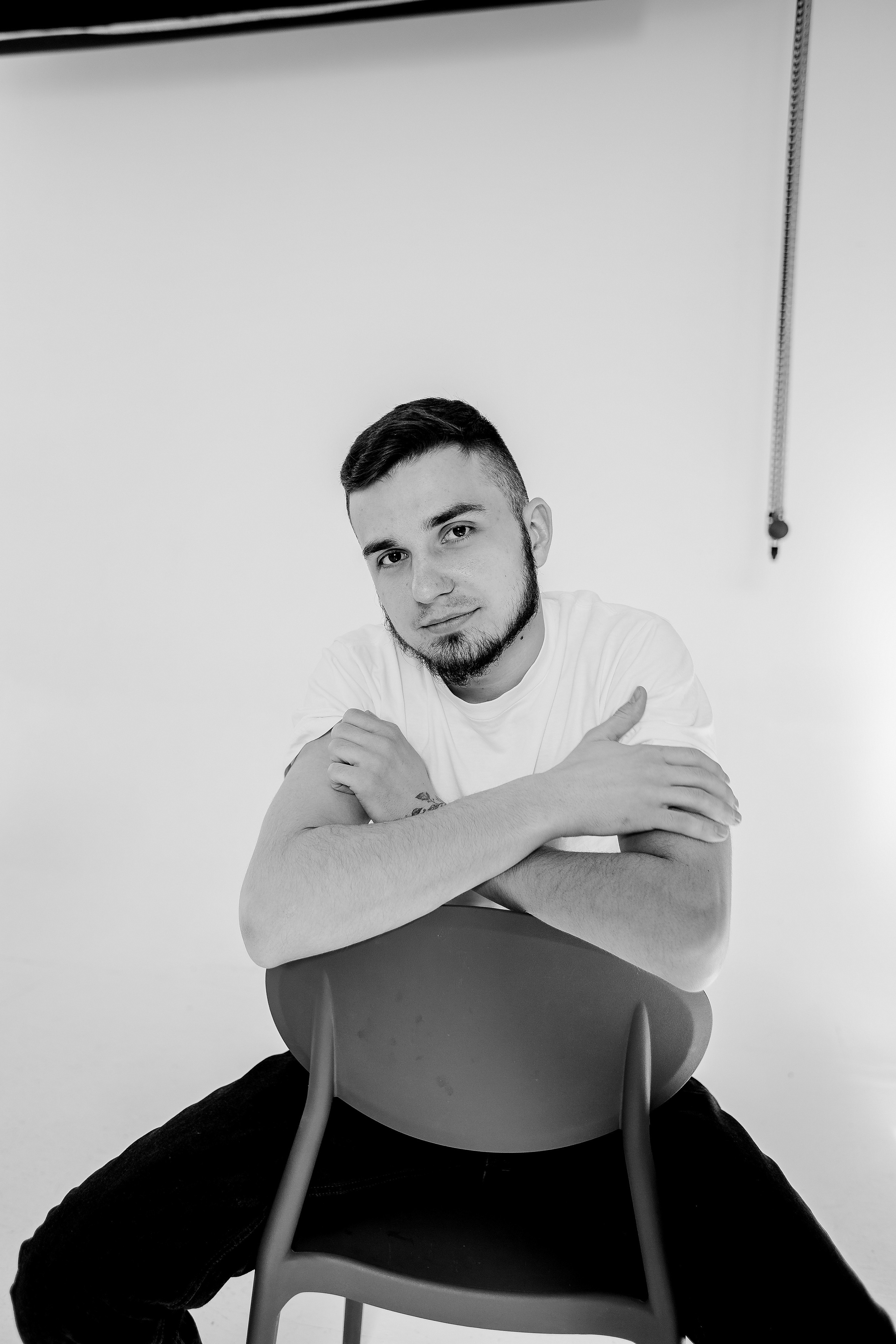 Никита. Фотограф Алексей Миронов