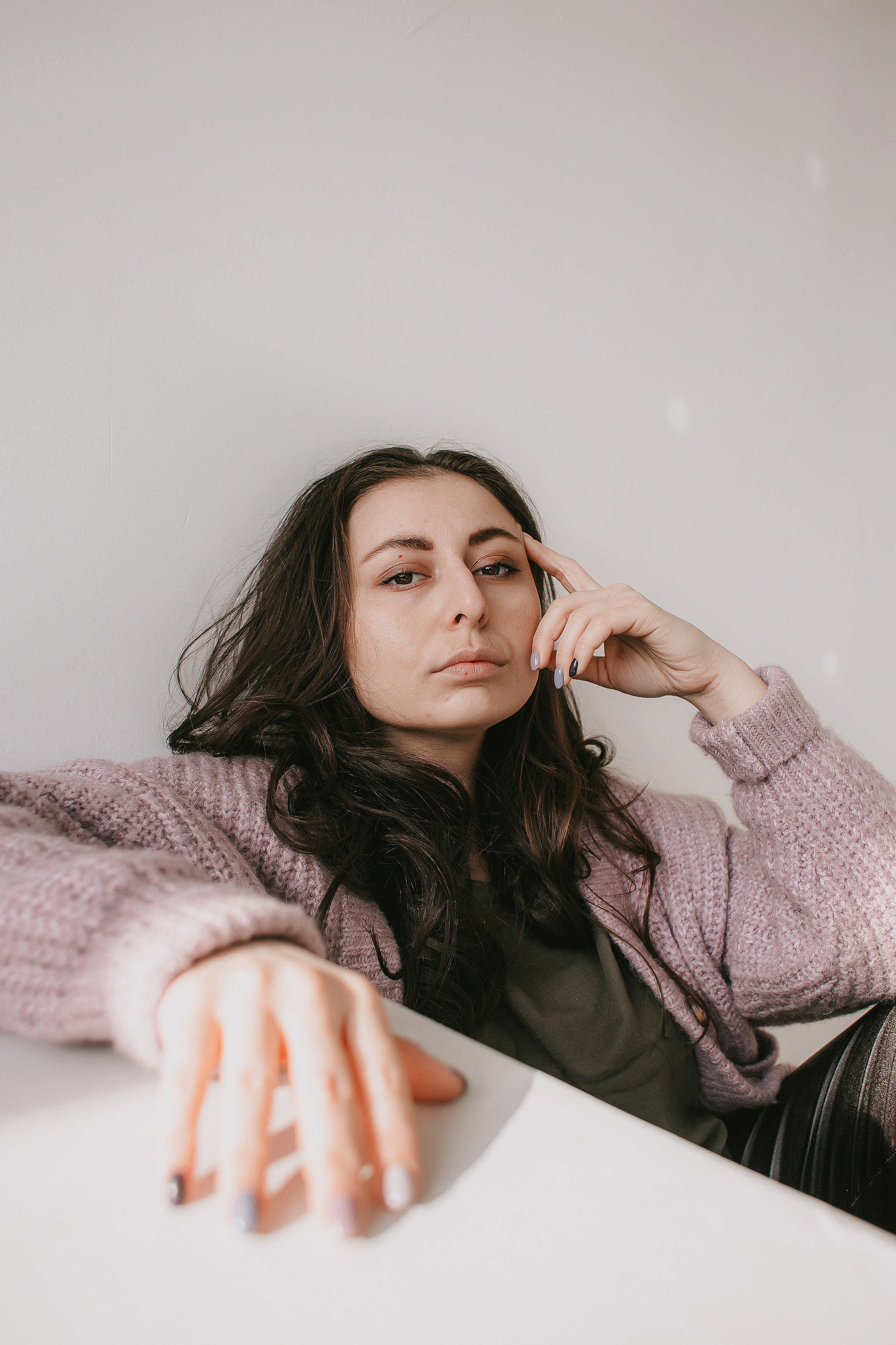 Катя. Фотограф Алексей Миронов