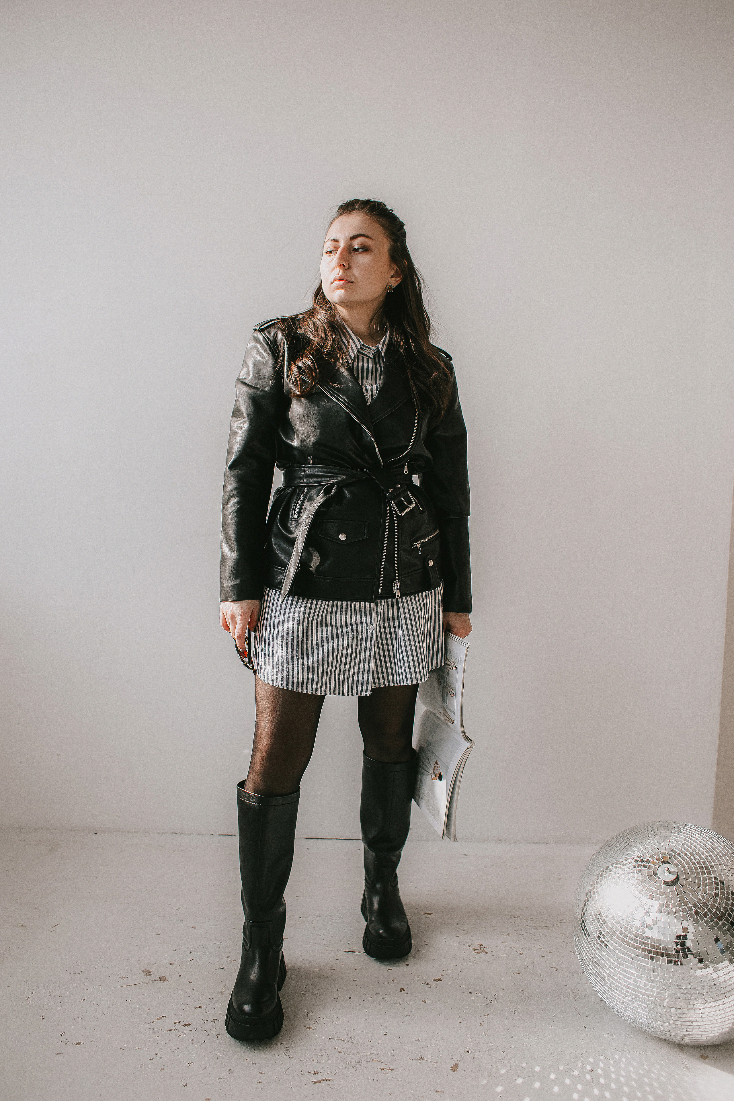 Катя. Фотограф Алексей Миронов