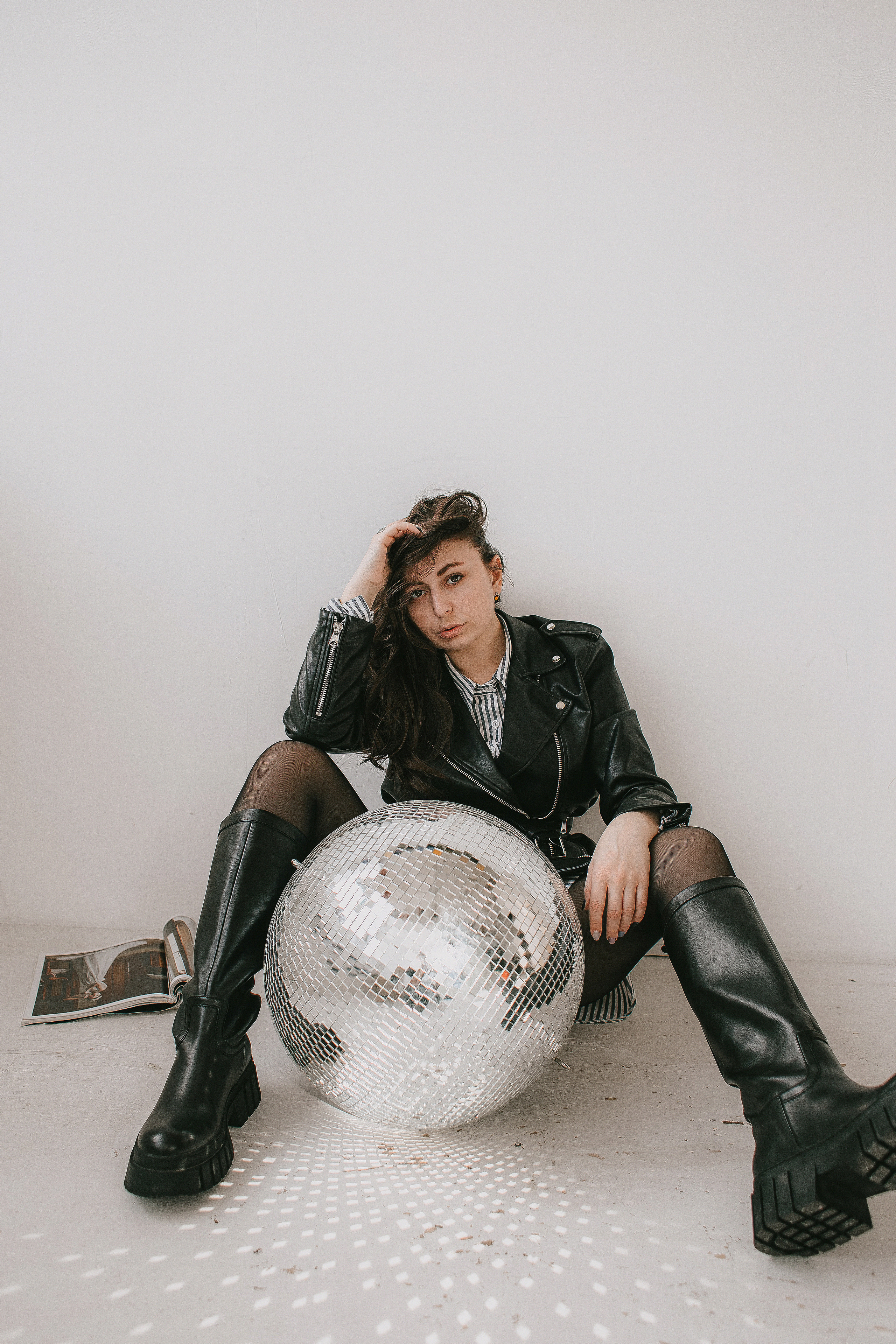 Катя. Фотограф Алексей Миронов