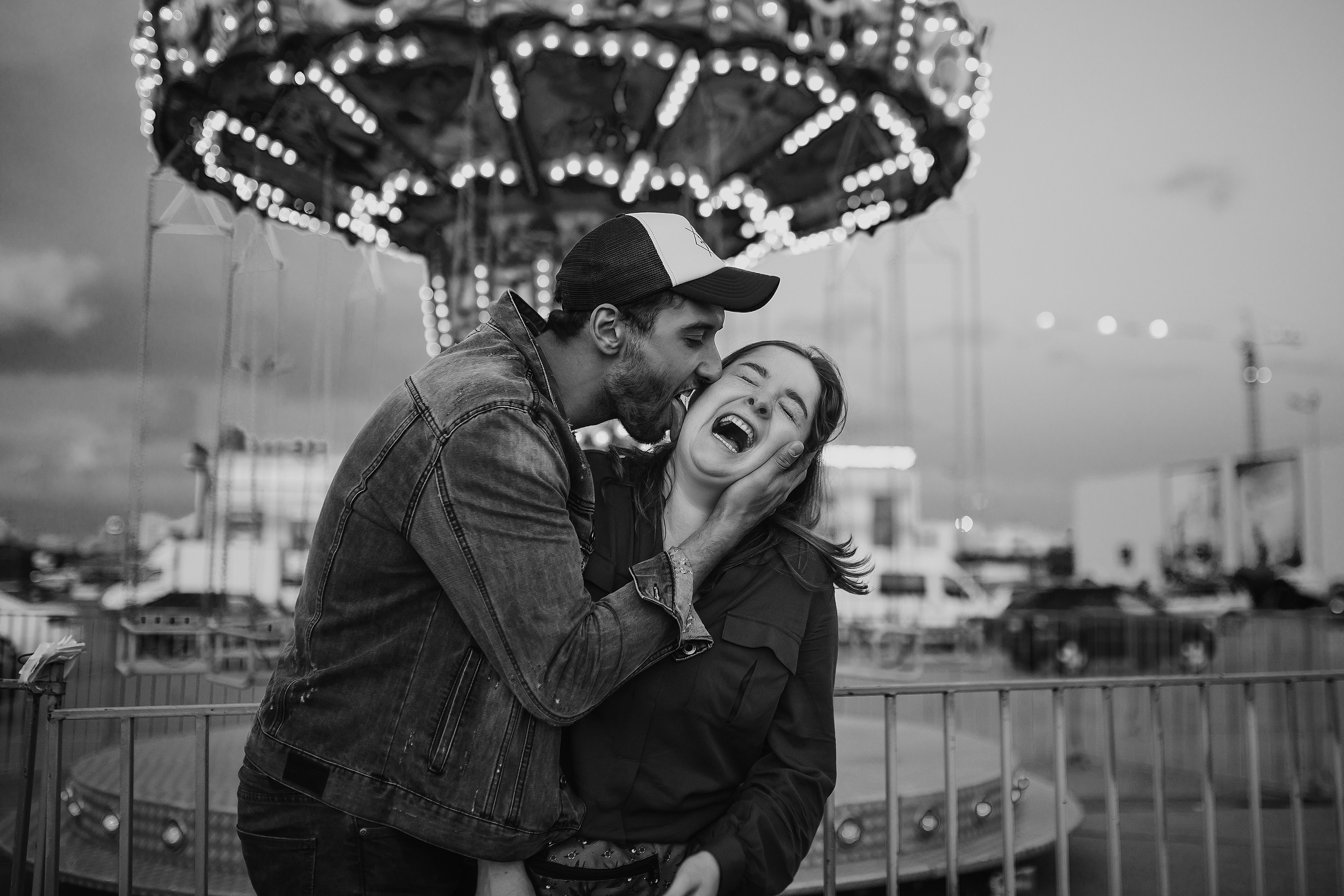 Дима и Женя. Фотограф Алексей Миронов