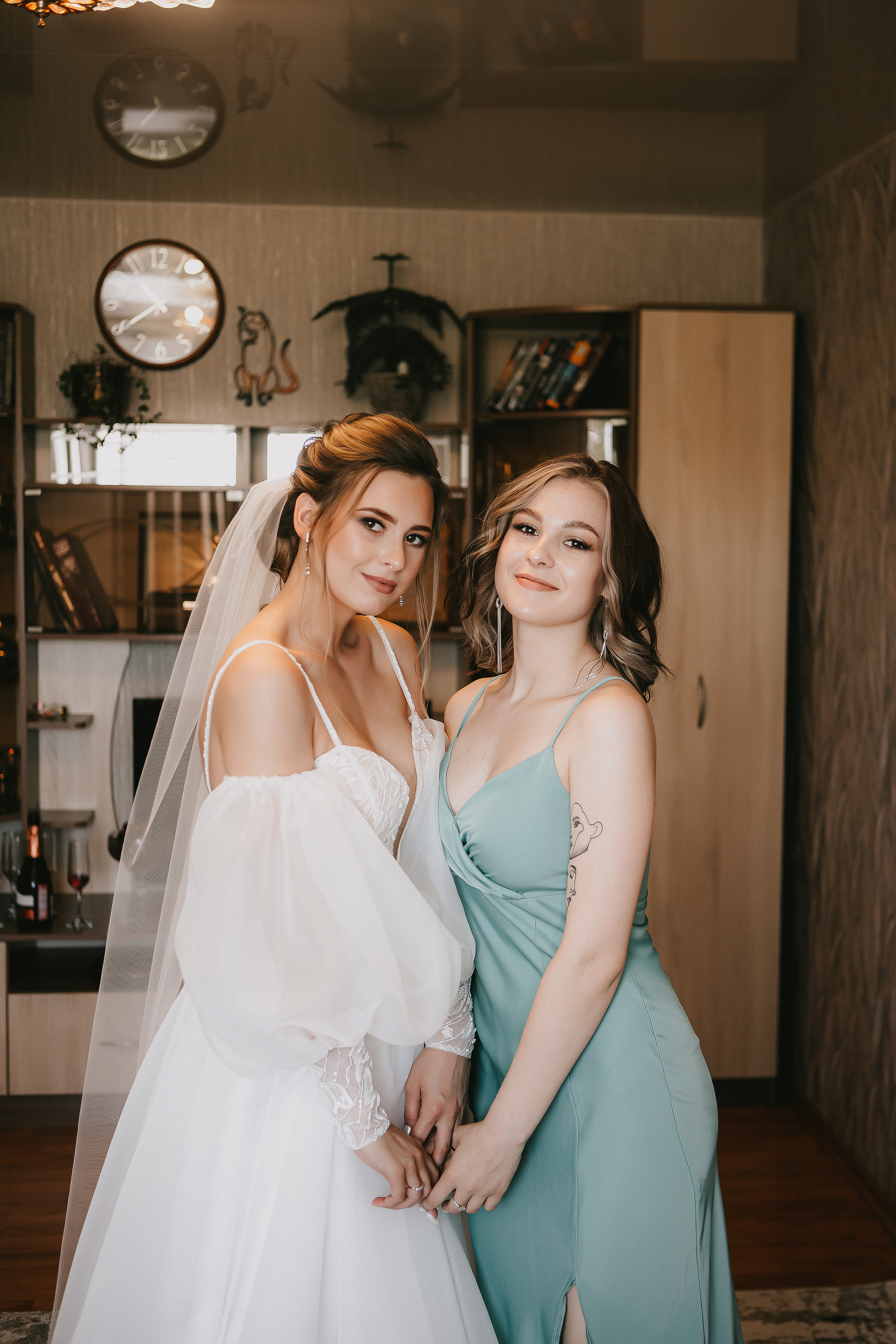 М&S. Фотограф Алексей Миронов