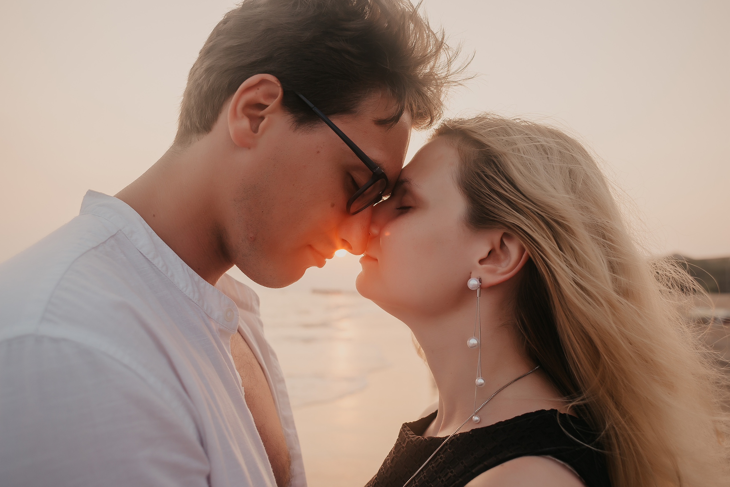 Дима и Алина. Фотограф Алексей Миронов