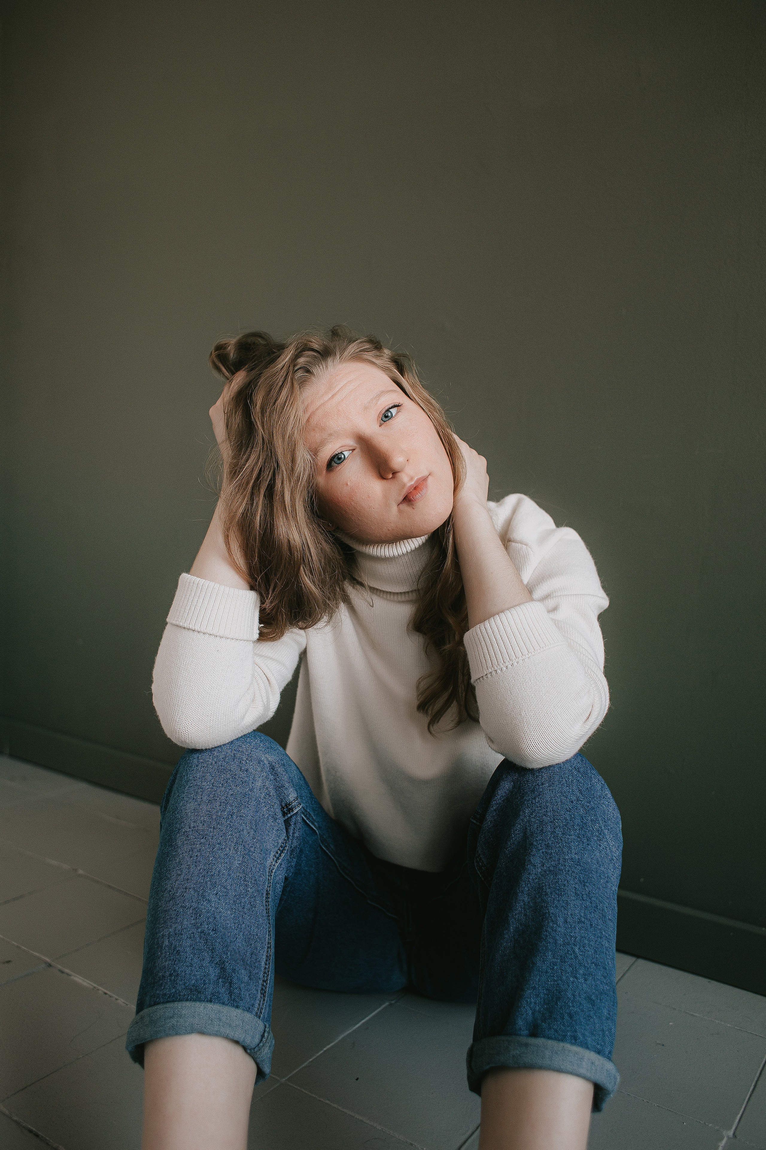 Юля. Фотограф Алексей Миронов