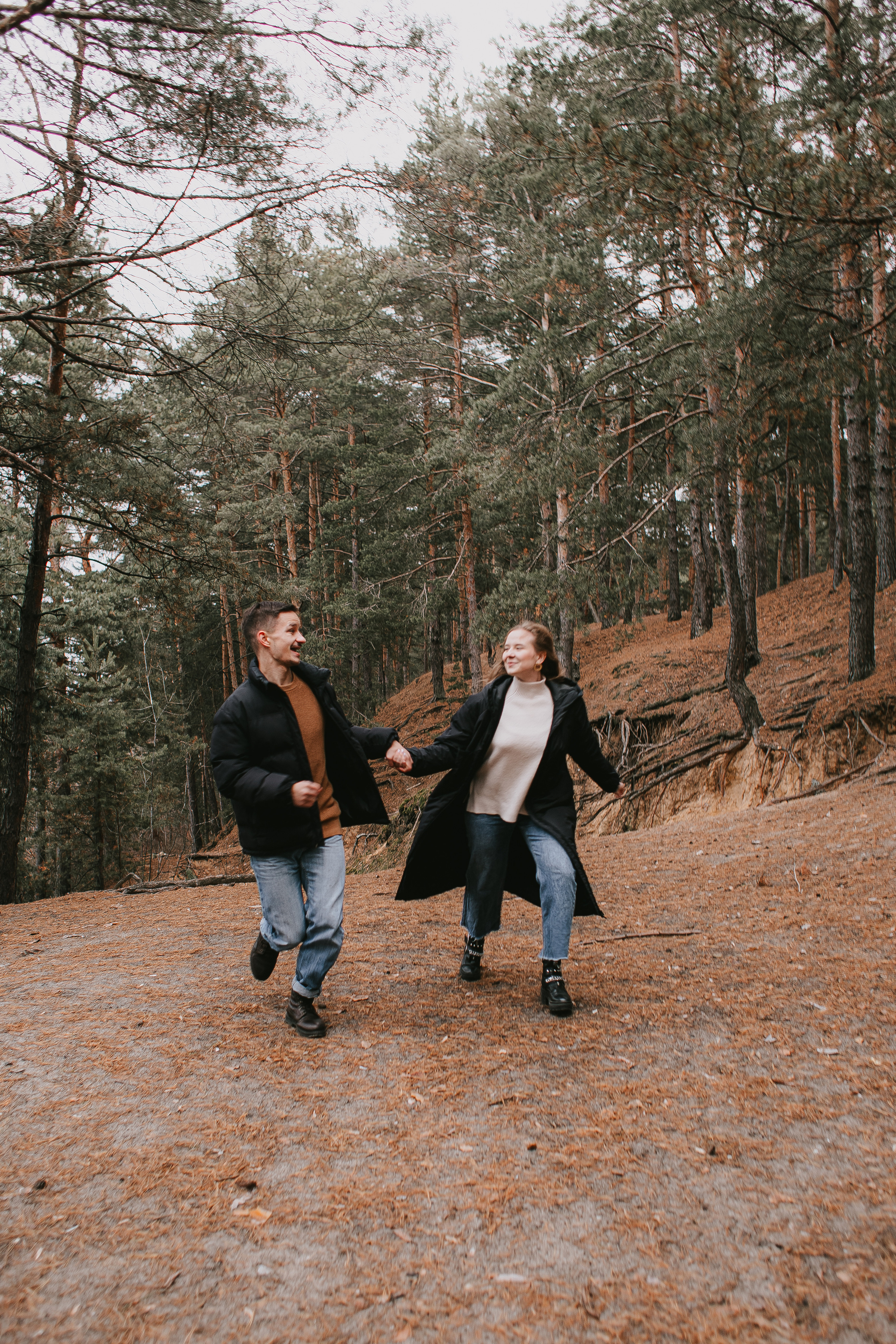 Витя и Вера. Фотограф Алексей Миронов