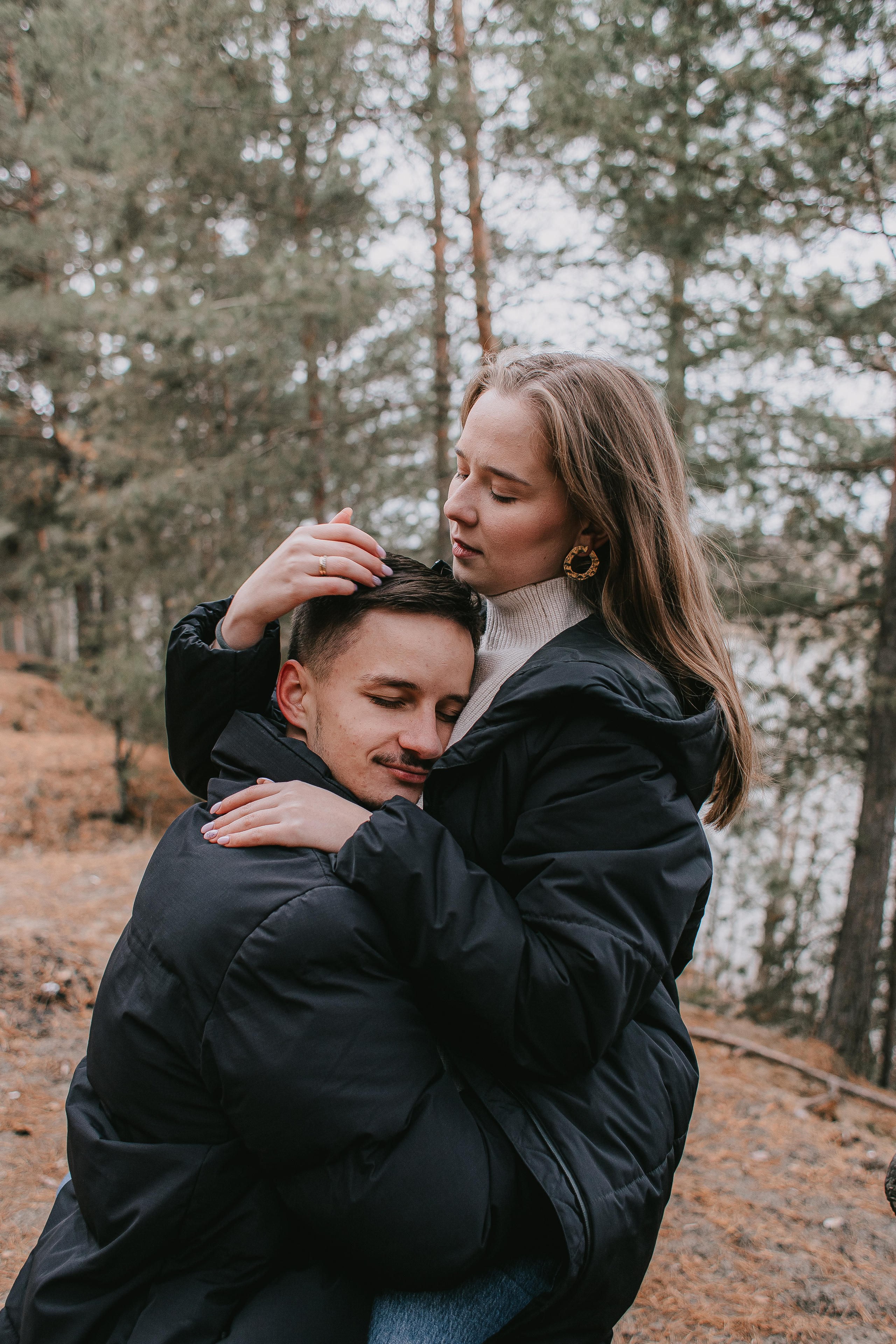 Витя и Вера. Фотограф Алексей Миронов