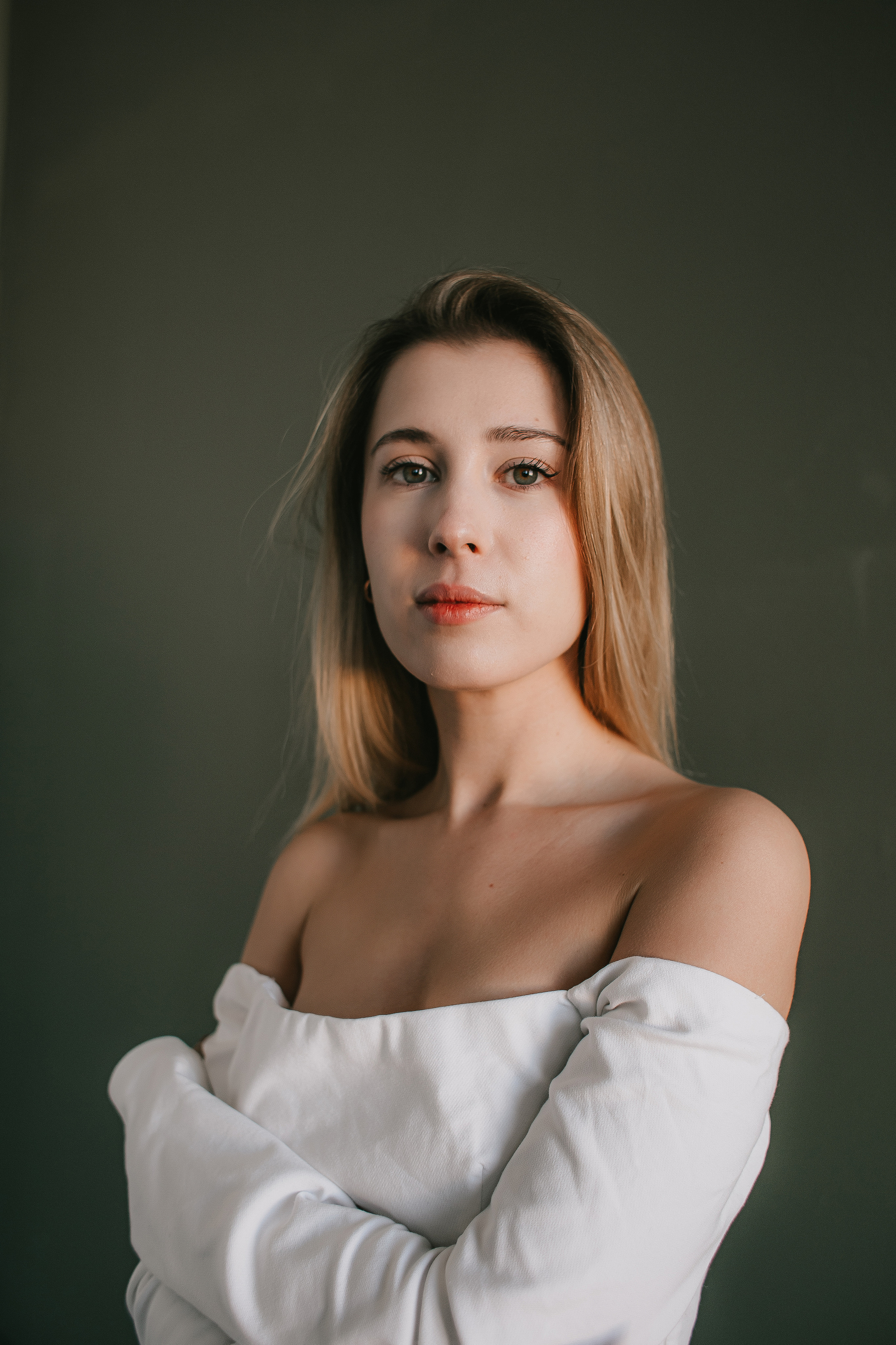 Юля. Фотограф Алексей Миронов