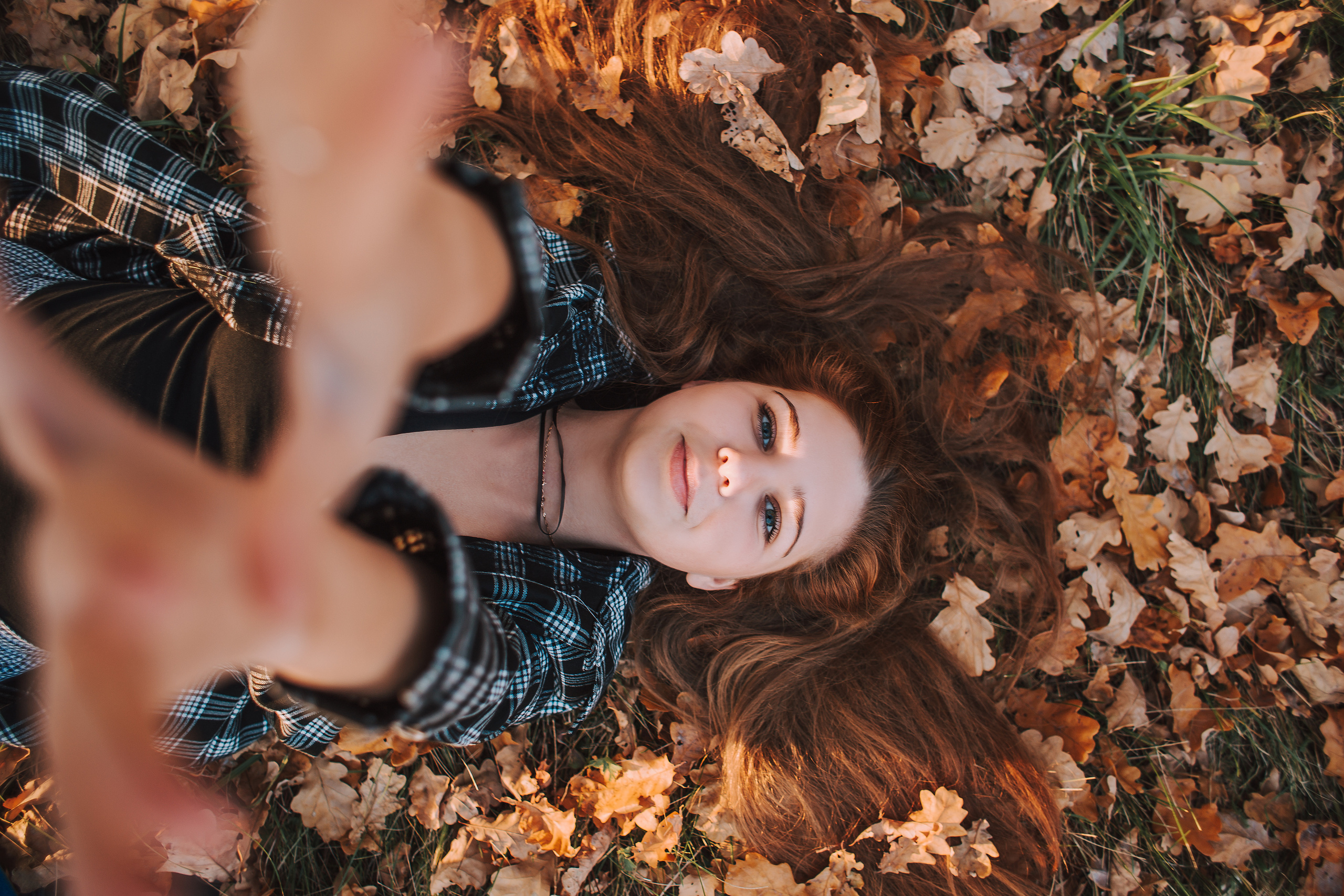 Юля. Фотограф Алексей Миронов