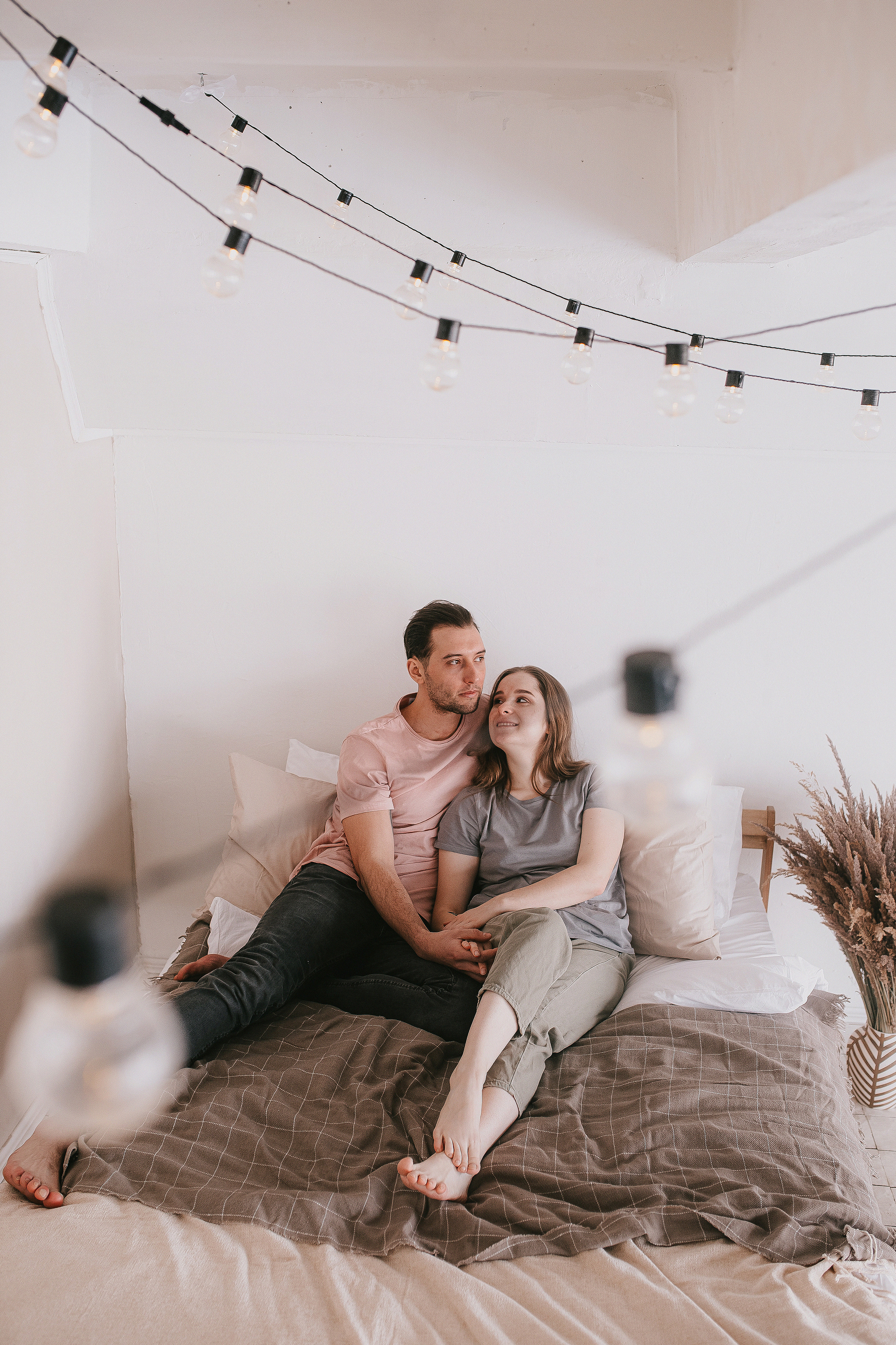 Дима и Женя. Фотограф Алексей Миронов