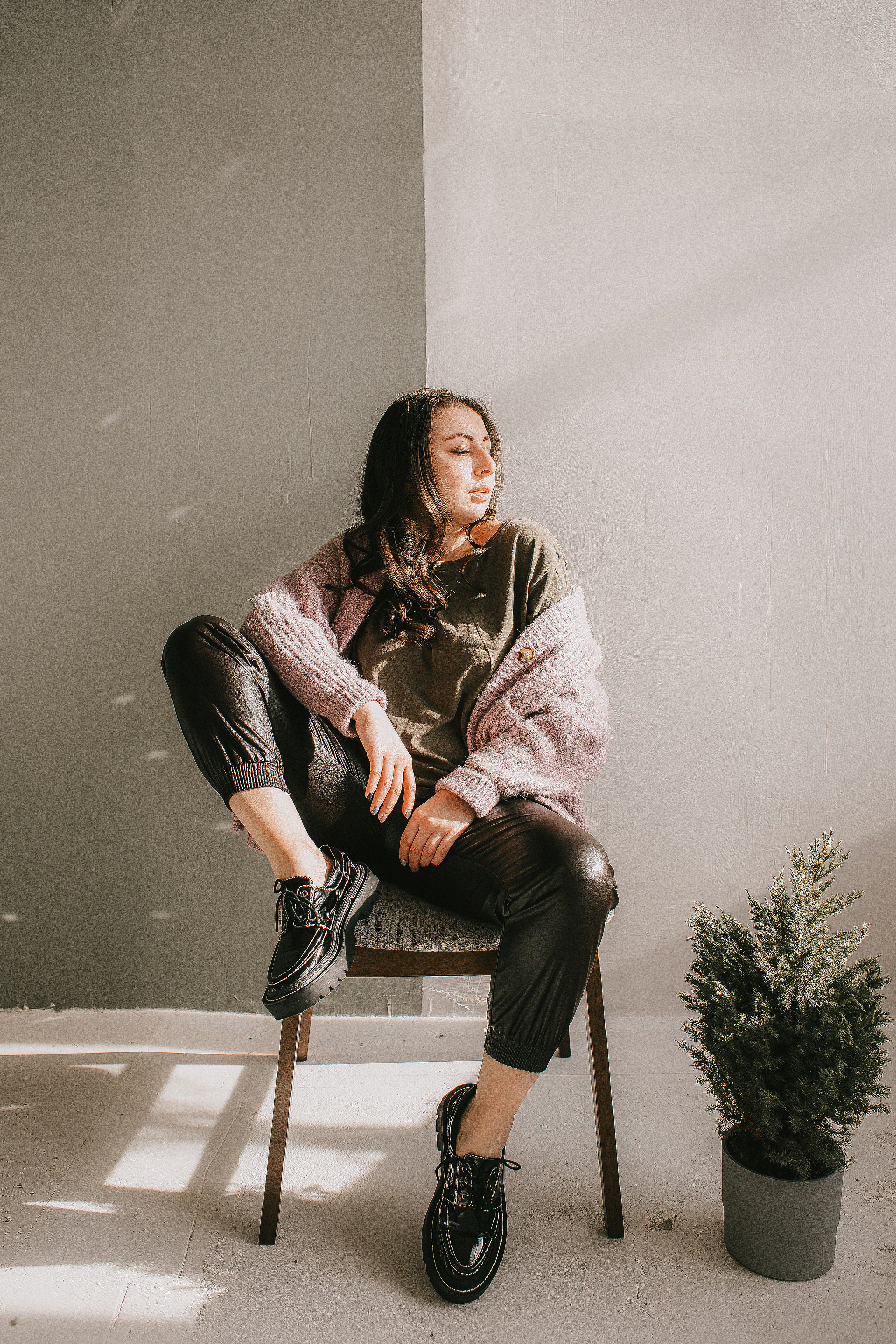 Катя. Фотограф Алексей Миронов