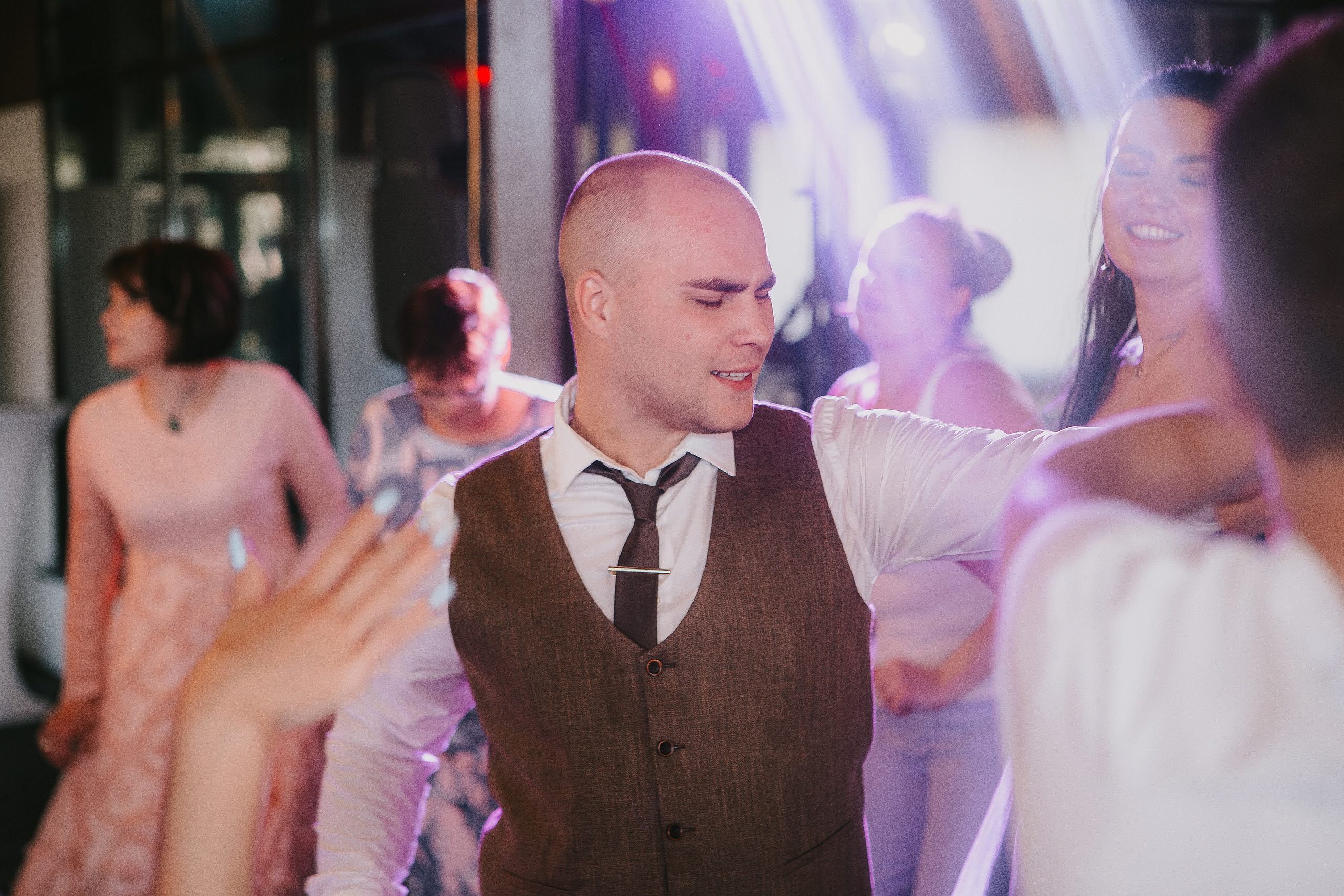 М&S. Фотограф Алексей Миронов