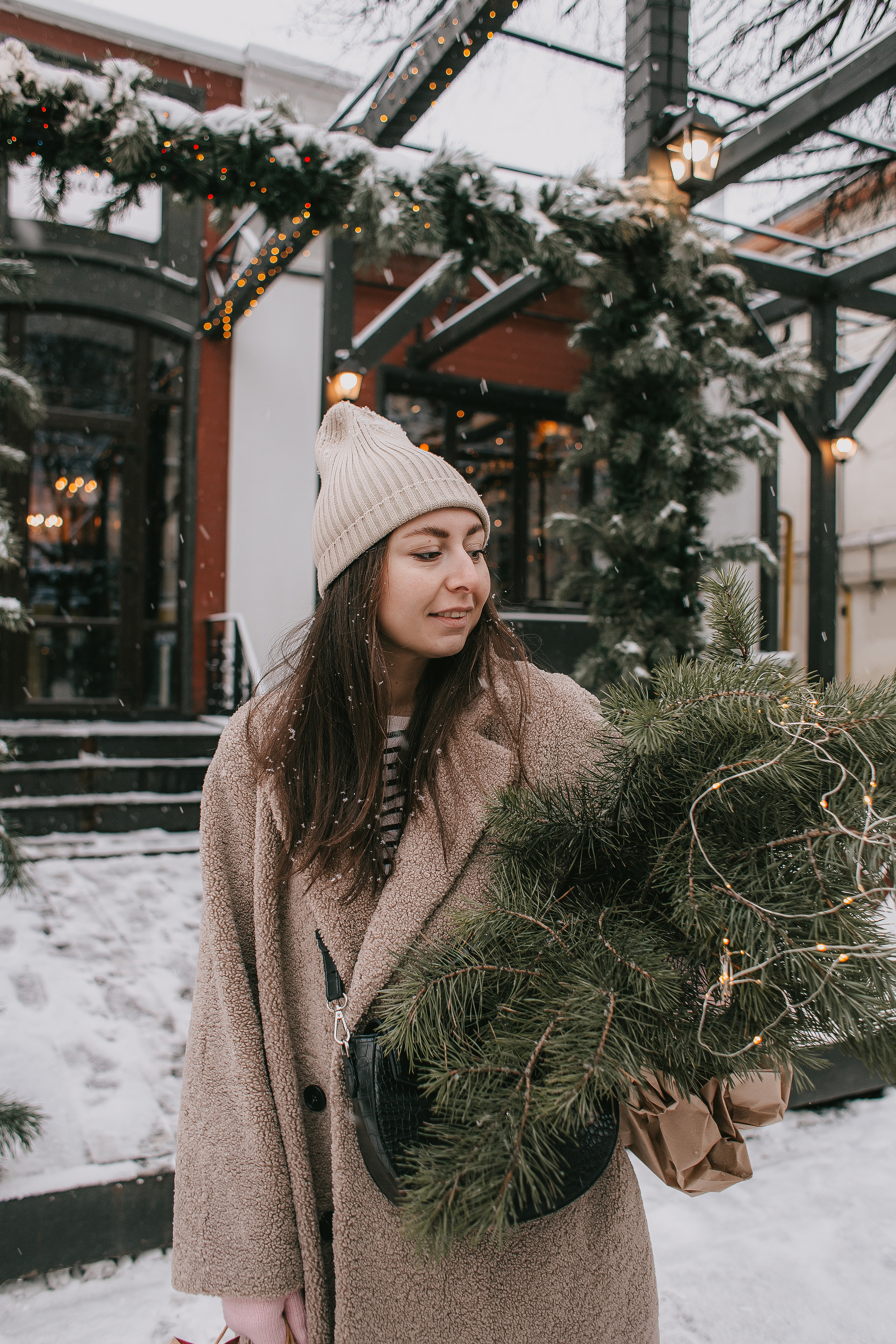 Катя. Фотограф Алексей Миронов