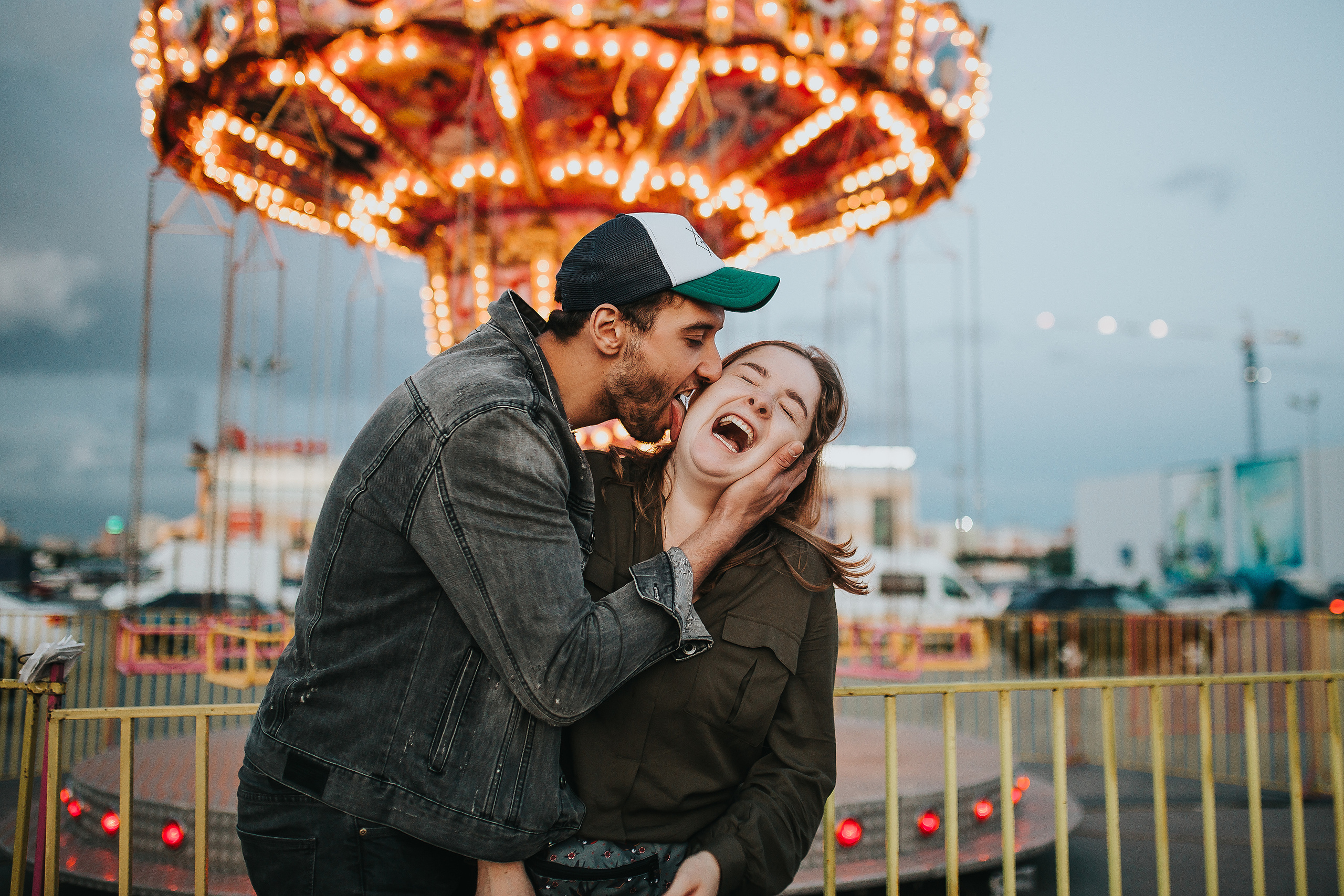 Дима и Женя. Фотограф Алексей Миронов