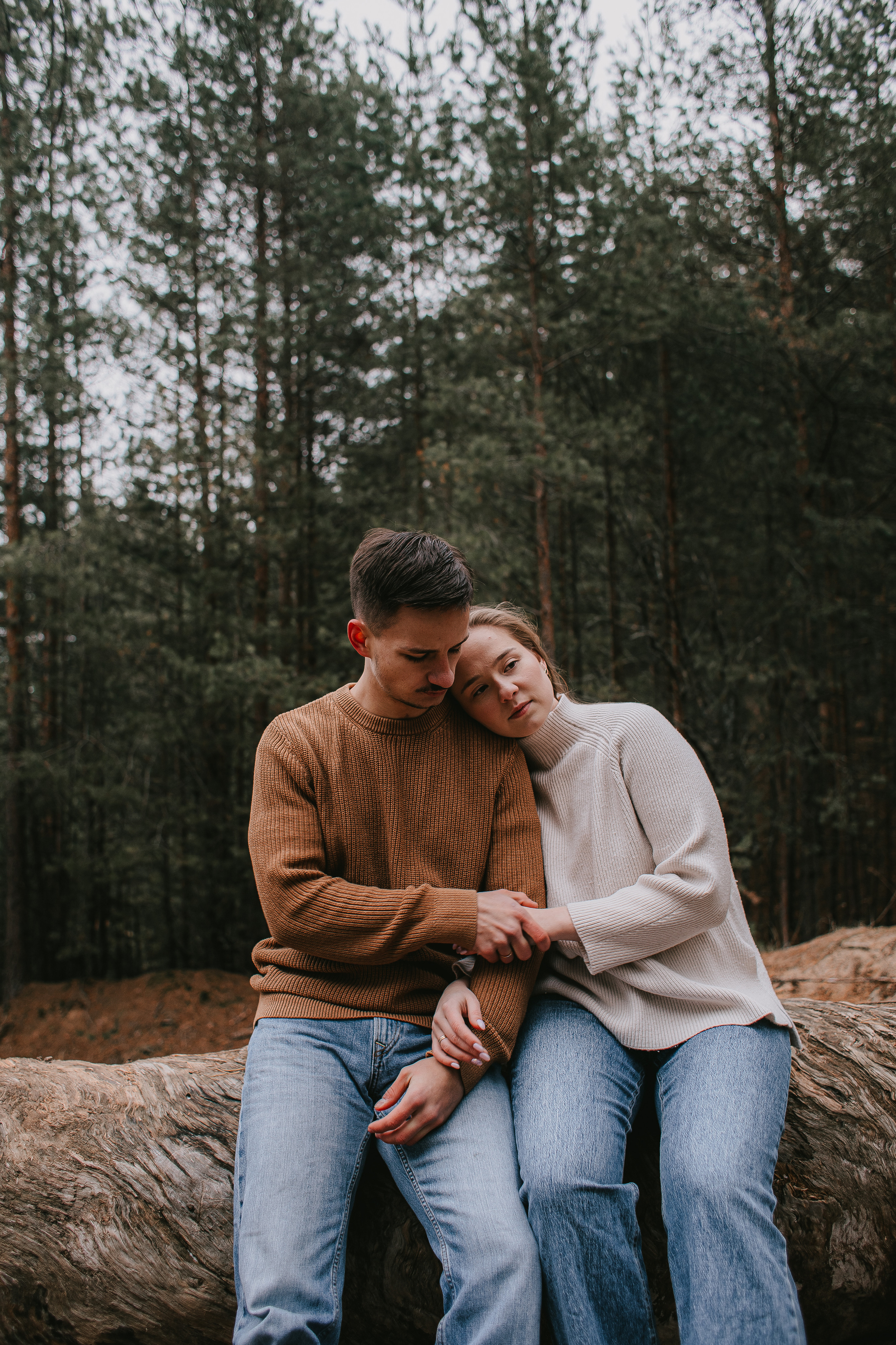 Витя и Вера. Фотограф Алексей Миронов