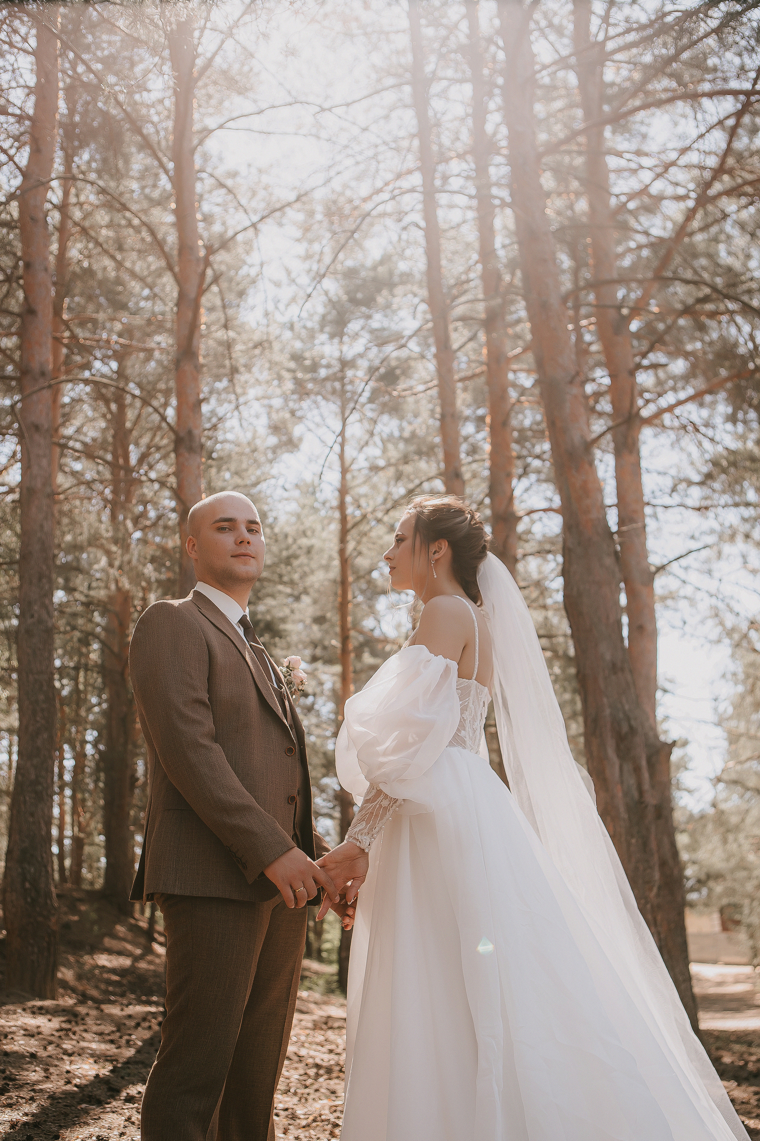 М&S. Фотограф Алексей Миронов