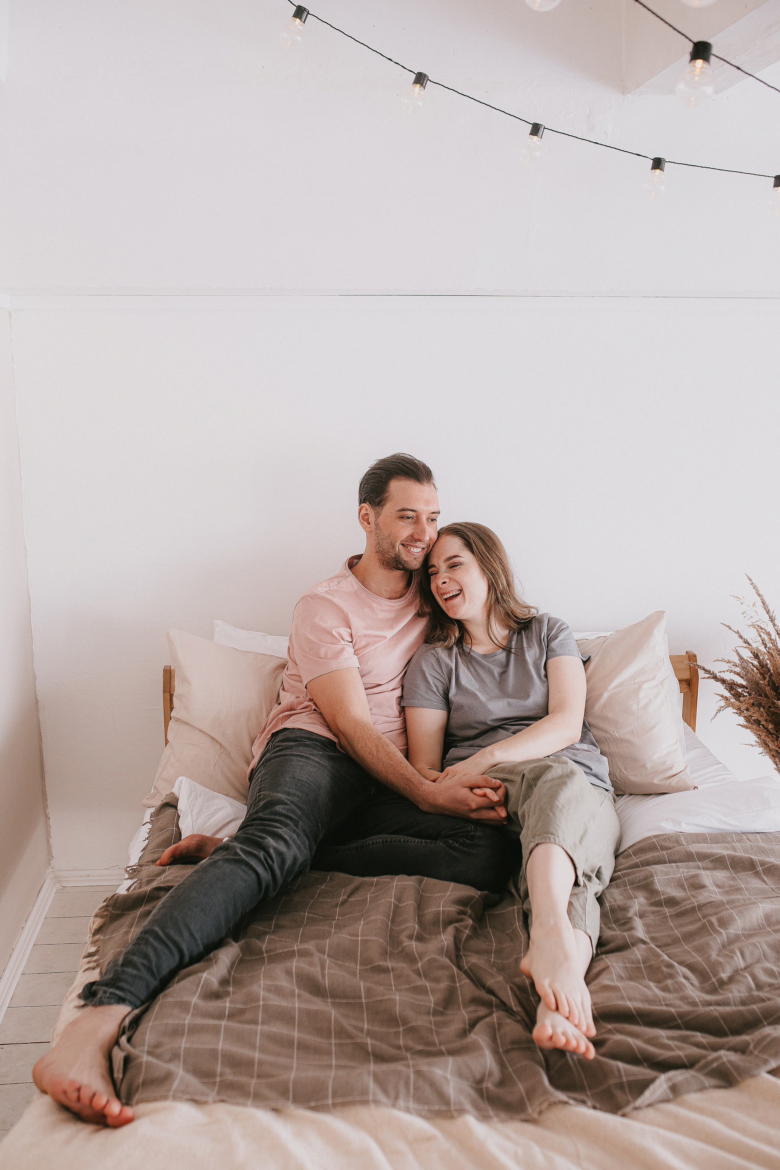 Дима и Женя. Фотограф Алексей Миронов