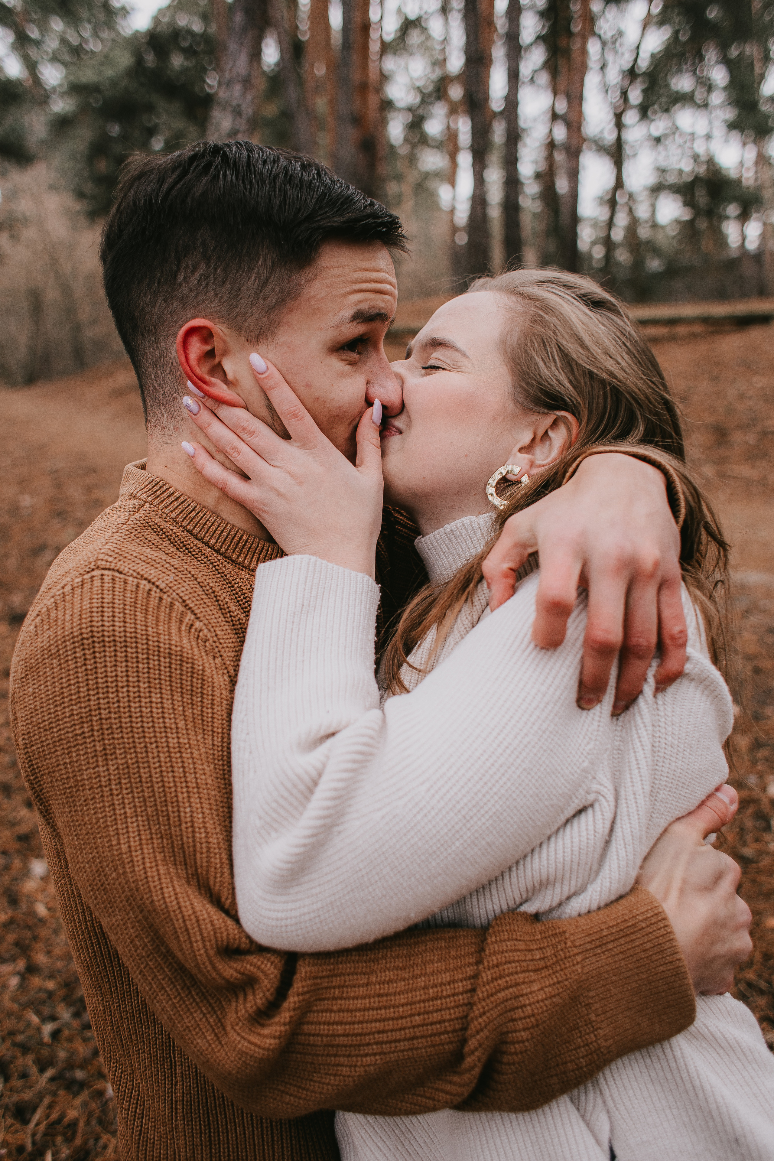 Витя и Вера. Фотограф Алексей Миронов