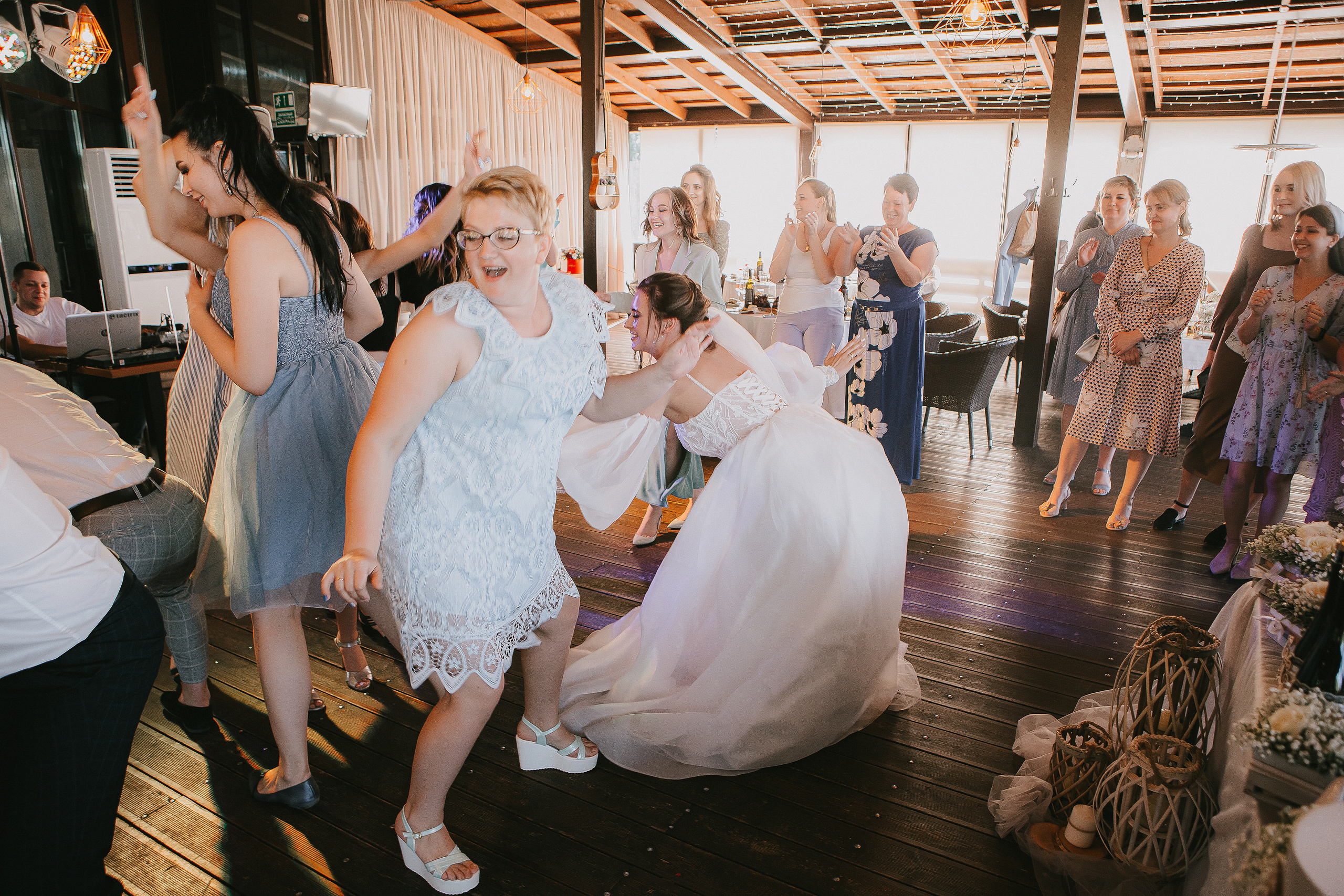 М&S. Фотограф Алексей Миронов