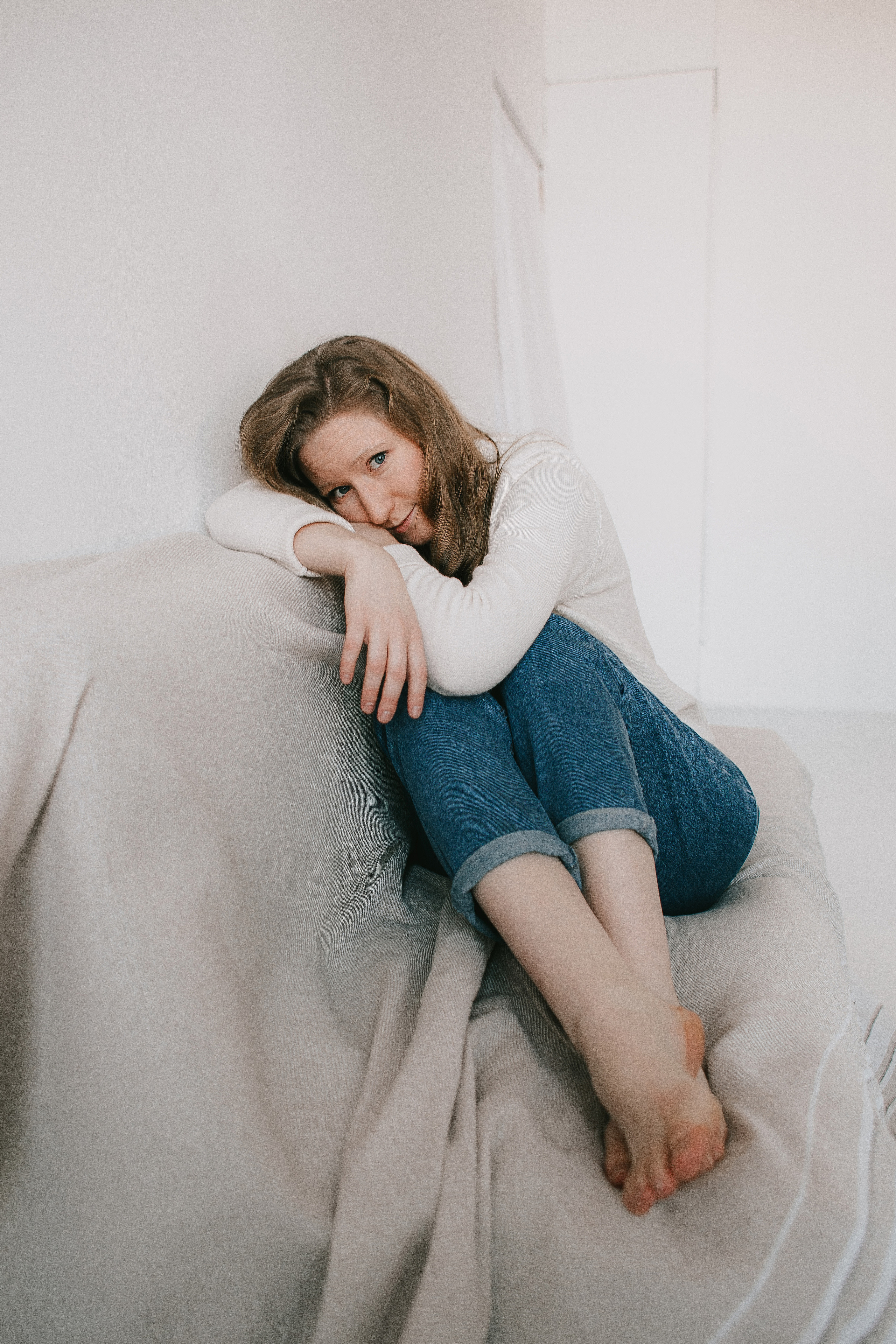 Юля. Фотограф Алексей Миронов