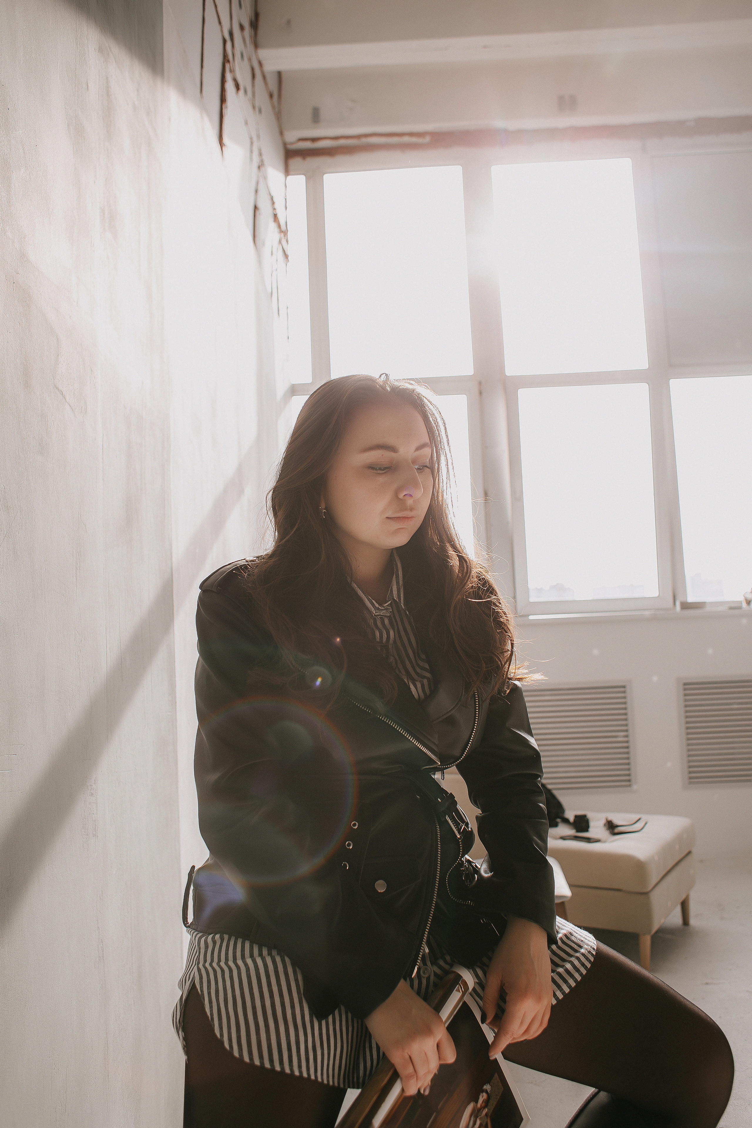 Катя. Фотограф Алексей Миронов