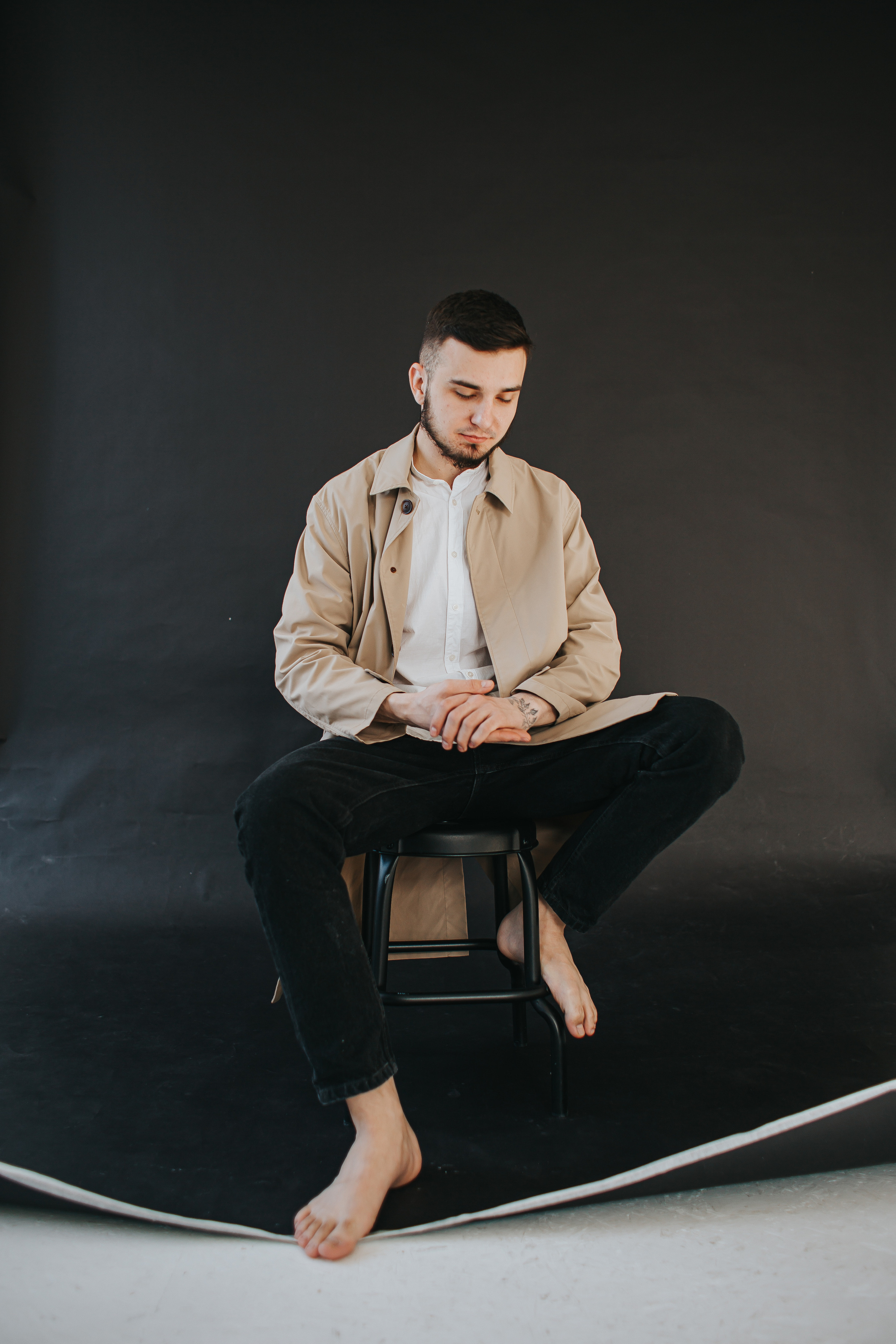 Никита. Фотограф Алексей Миронов