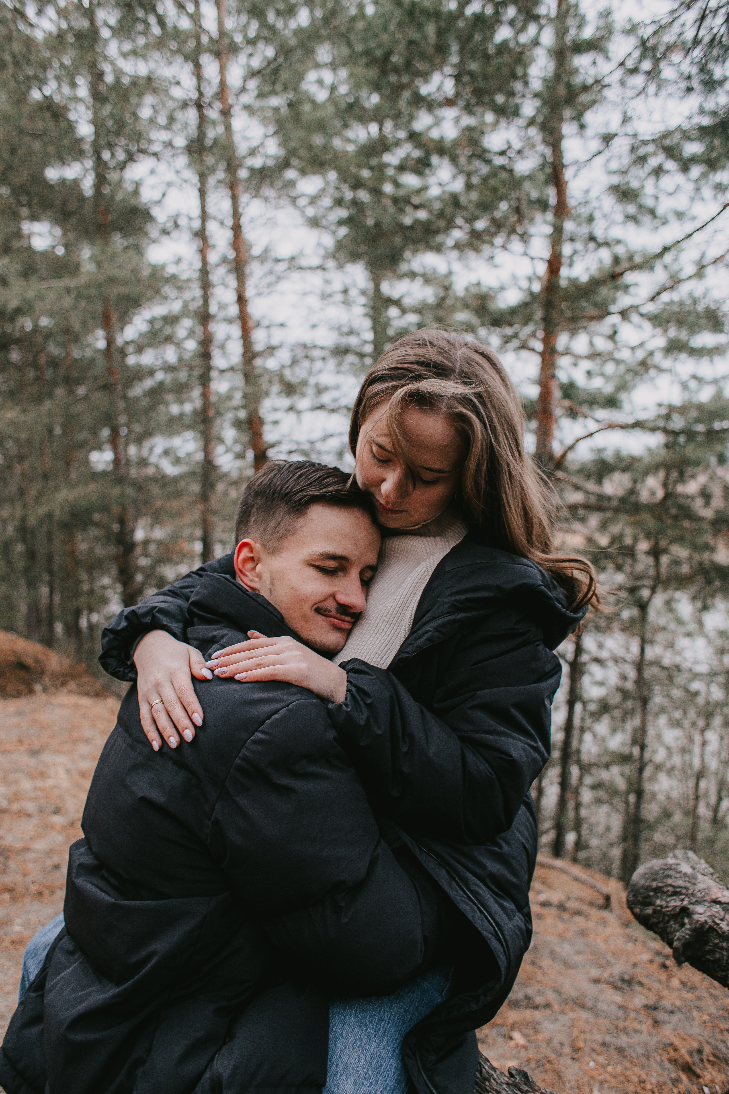 Витя и Вера. Фотограф Алексей Миронов