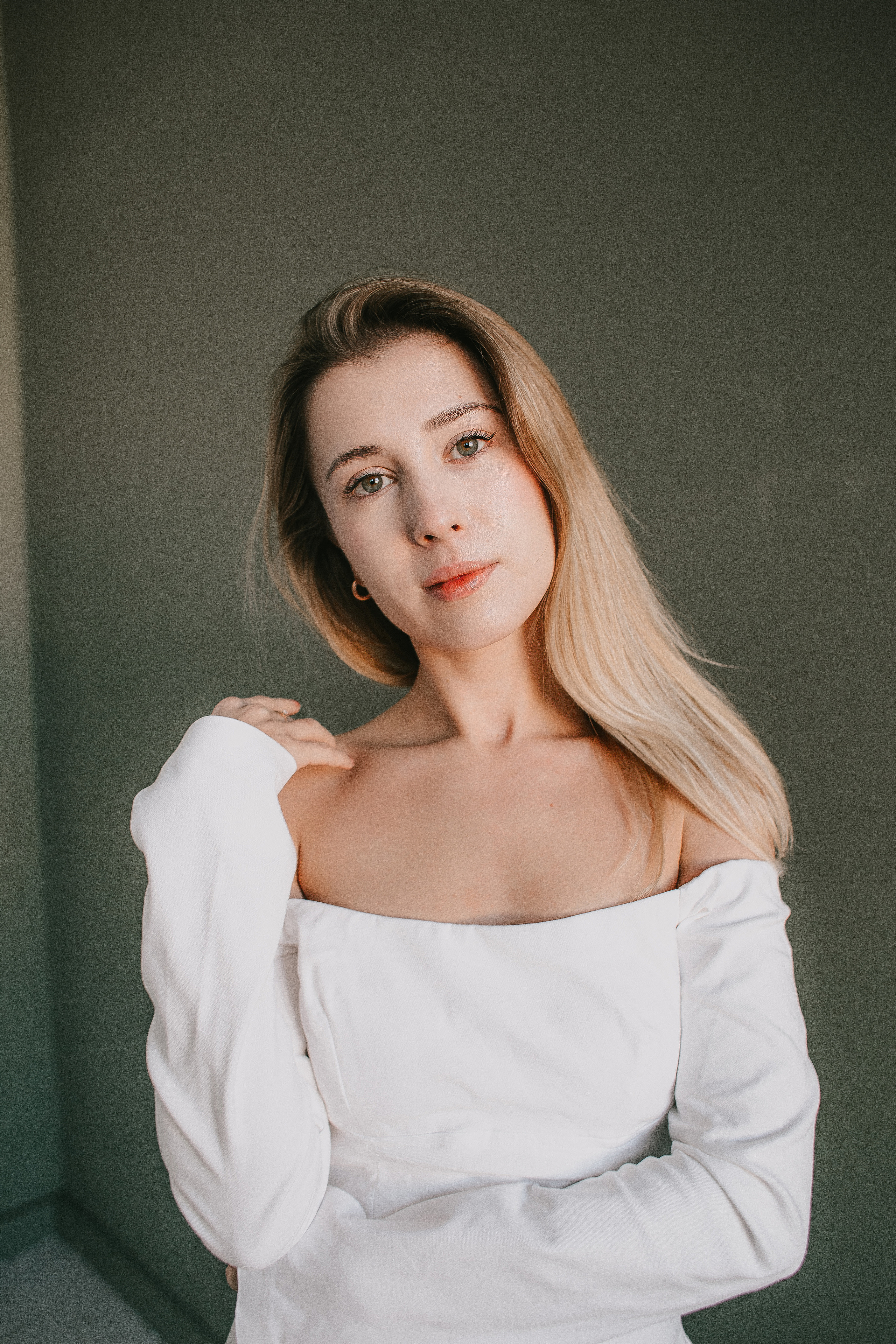 Юля. Фотограф Алексей Миронов