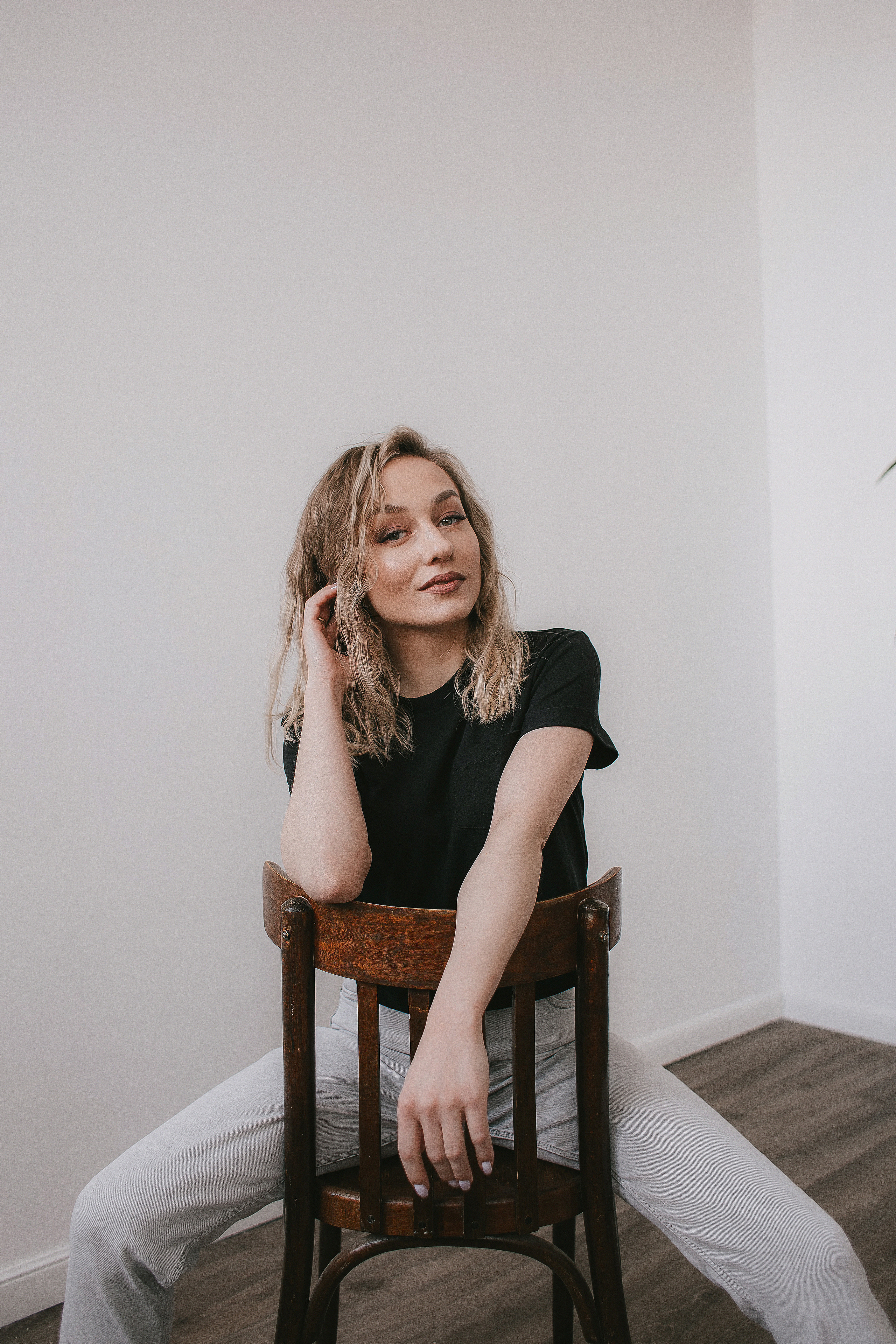 Маша. Фотограф Алексей Миронов