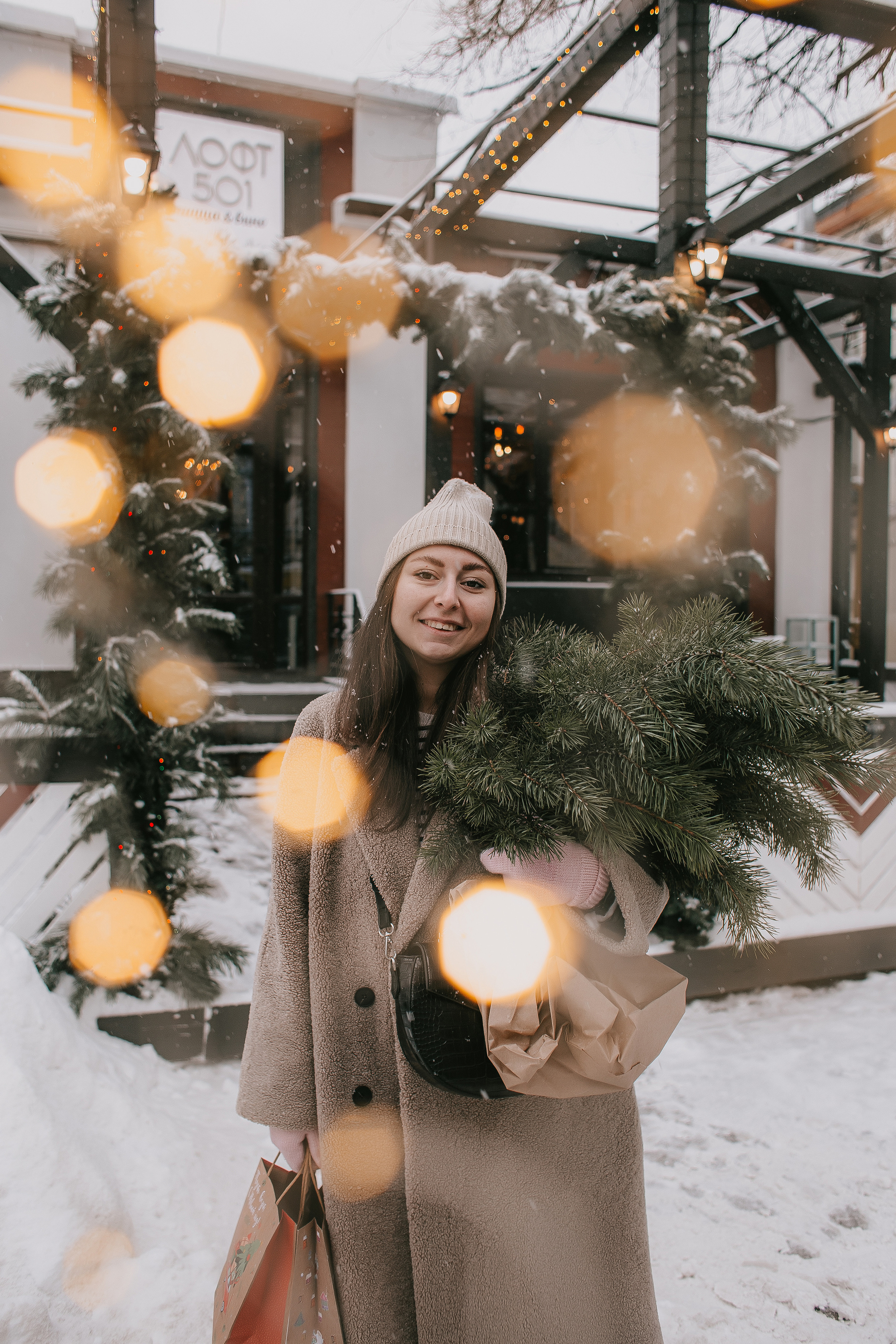 Катя. Фотограф Алексей Миронов