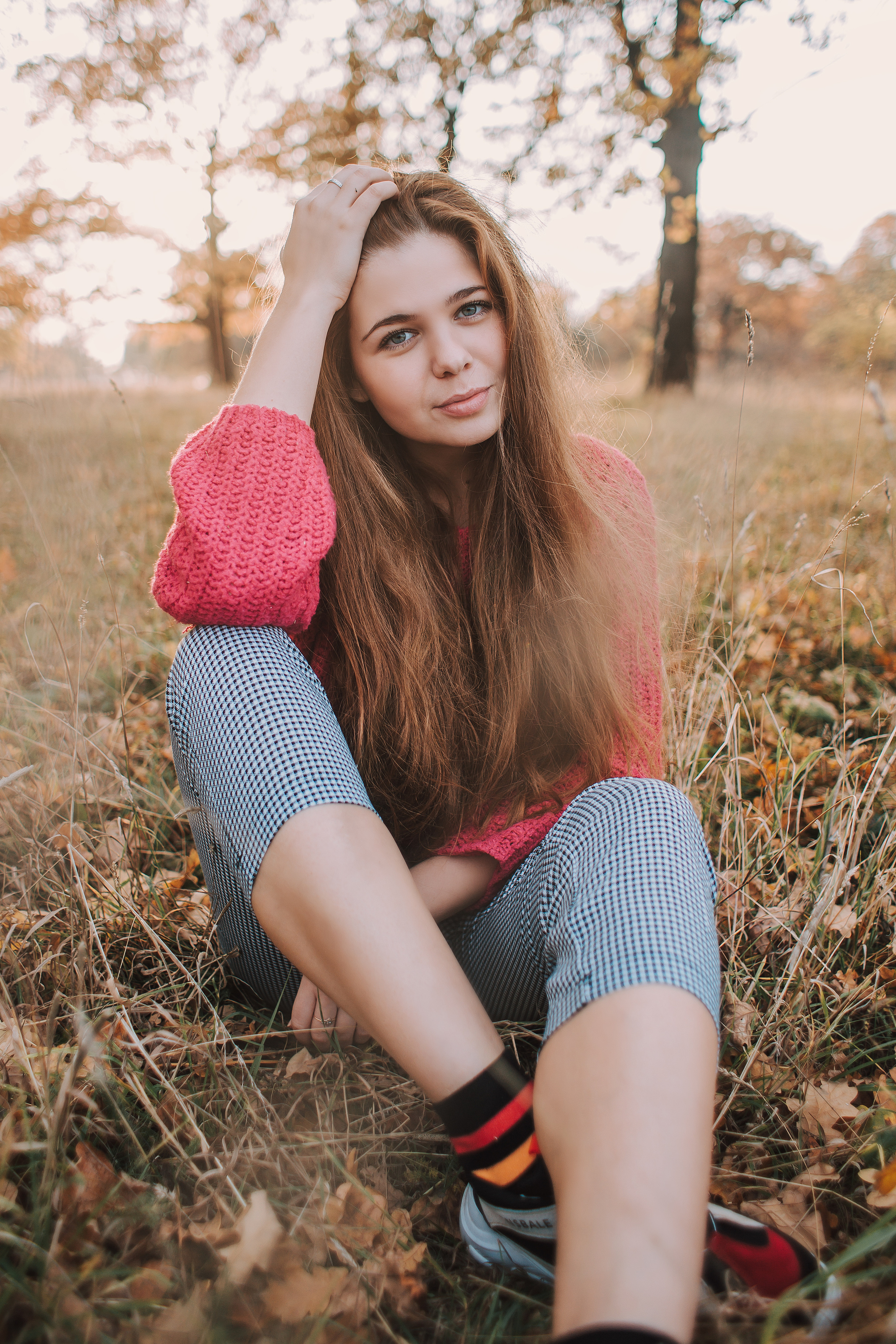 Юля. Фотограф Алексей Миронов