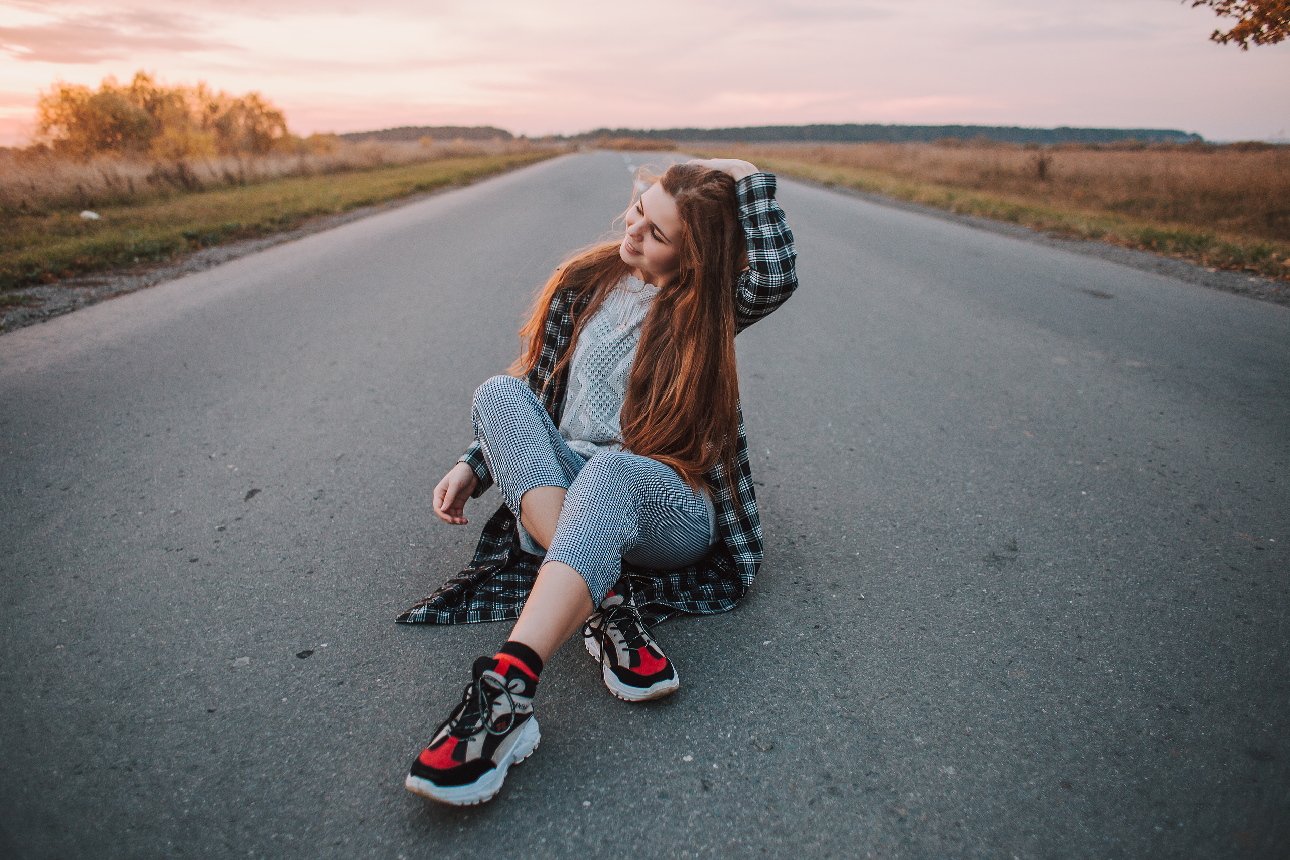 Юля. Фотограф Алексей Миронов