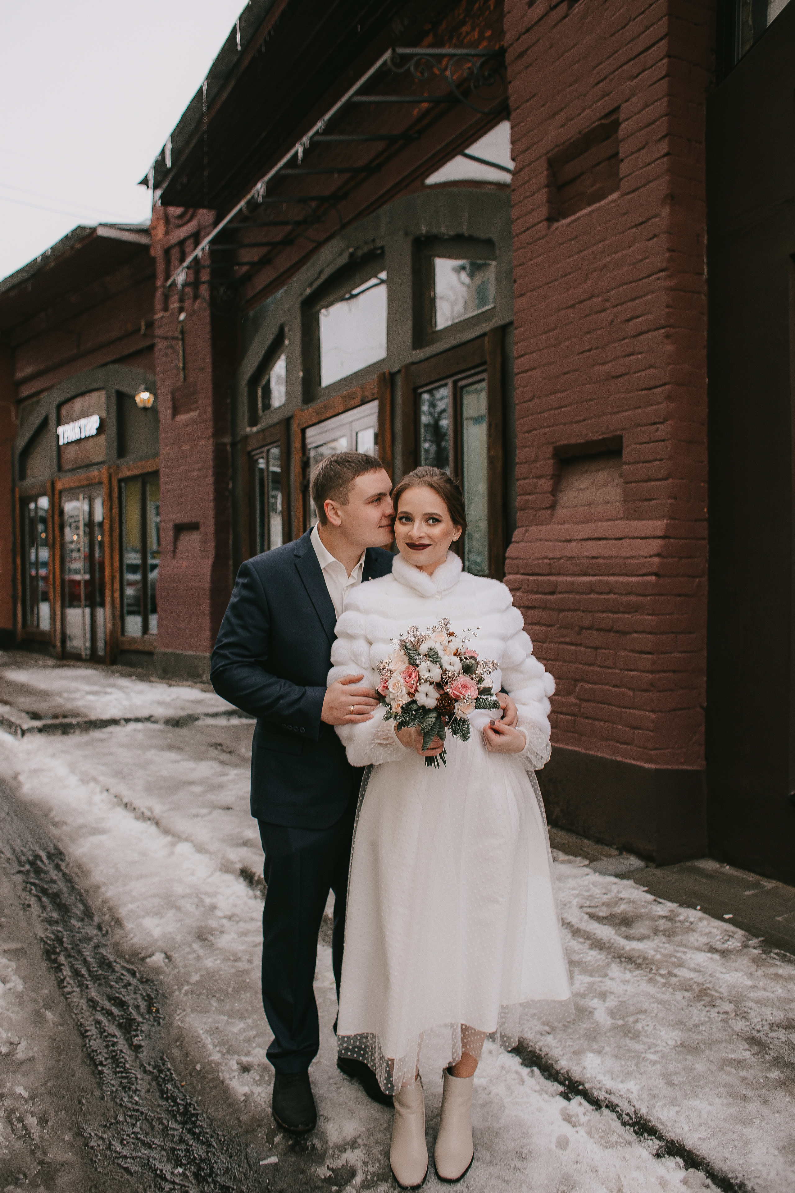 V&M. Фотограф Алексей Миронов