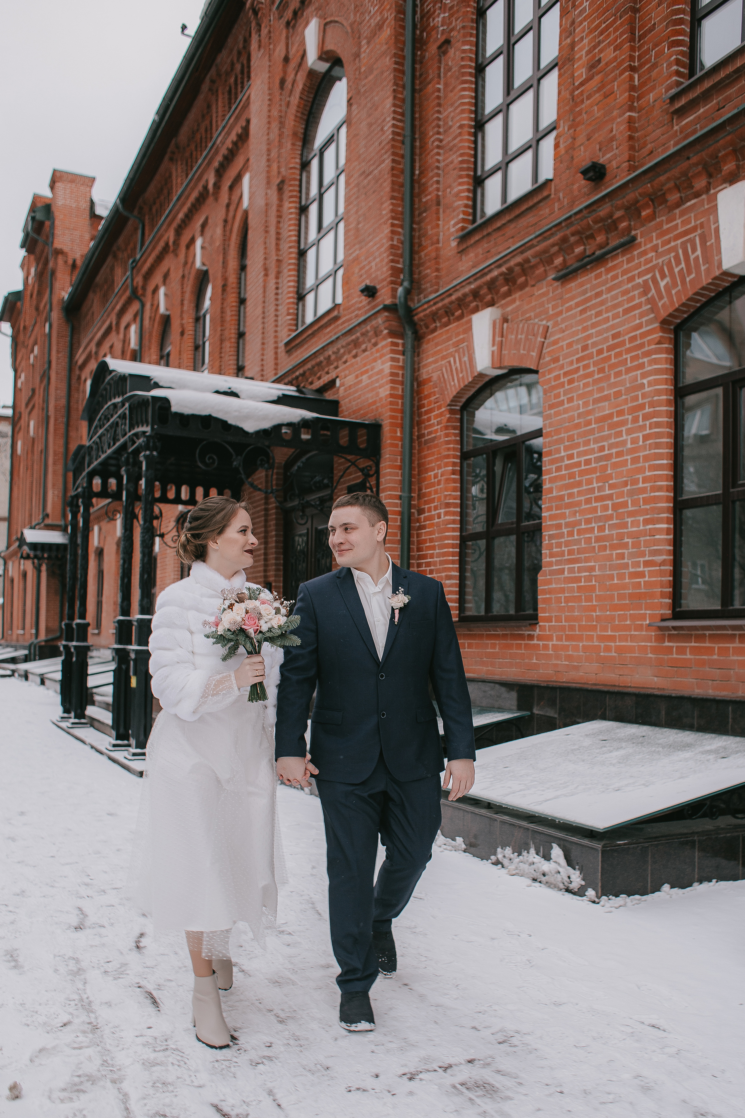 V&M. Фотограф Алексей Миронов