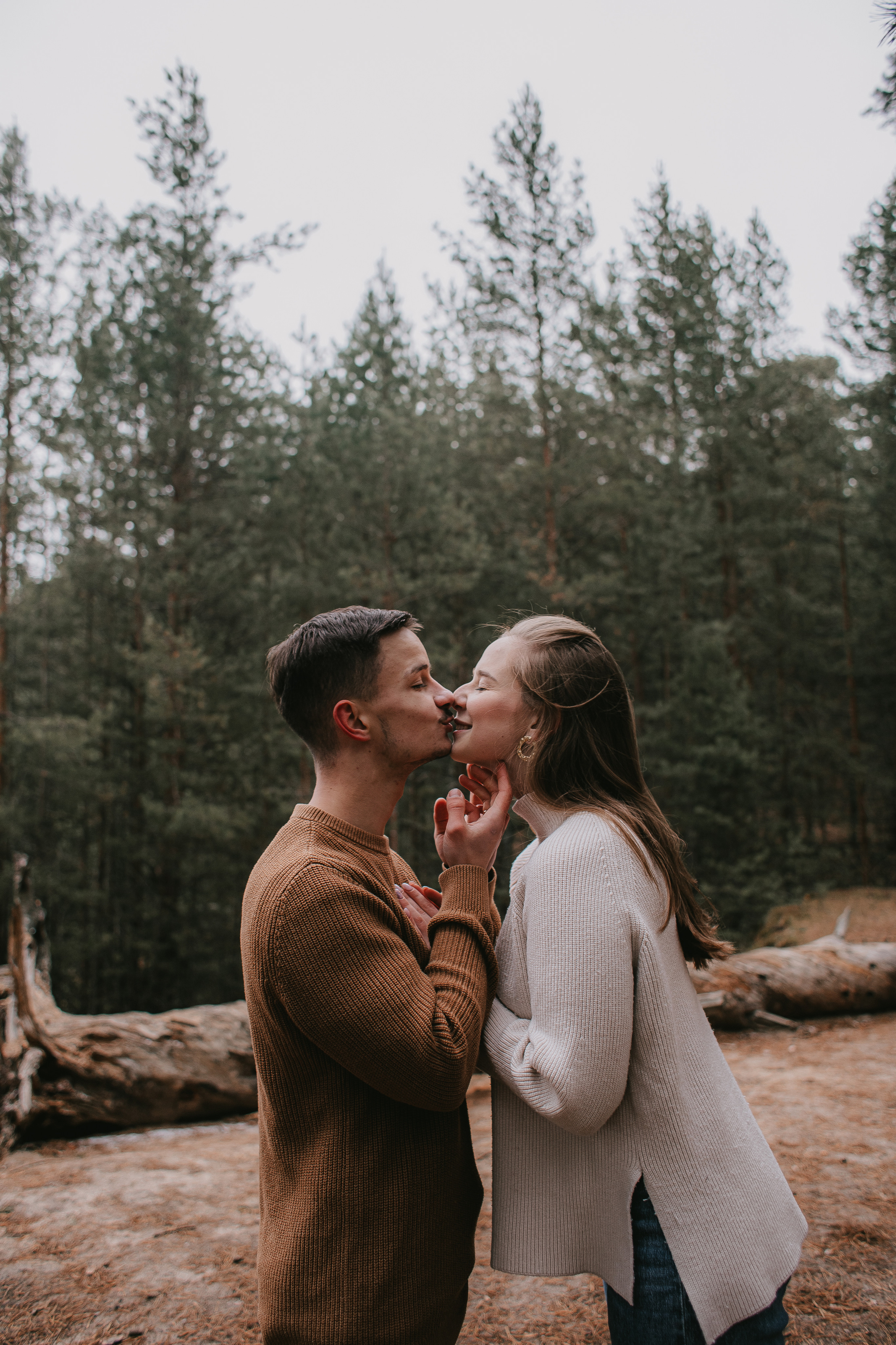 Витя и Вера. Фотограф Алексей Миронов