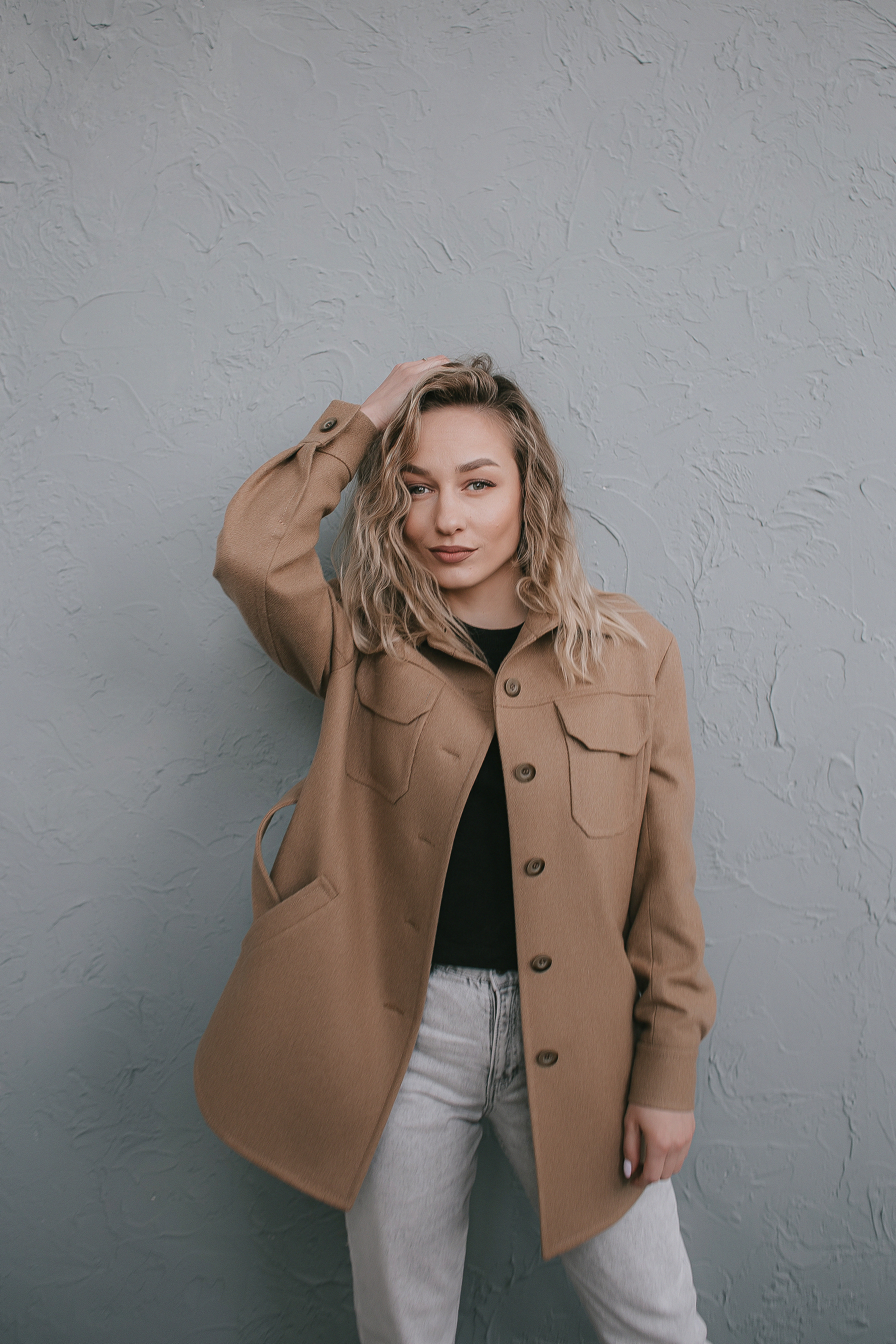 Маша. Фотограф Алексей Миронов