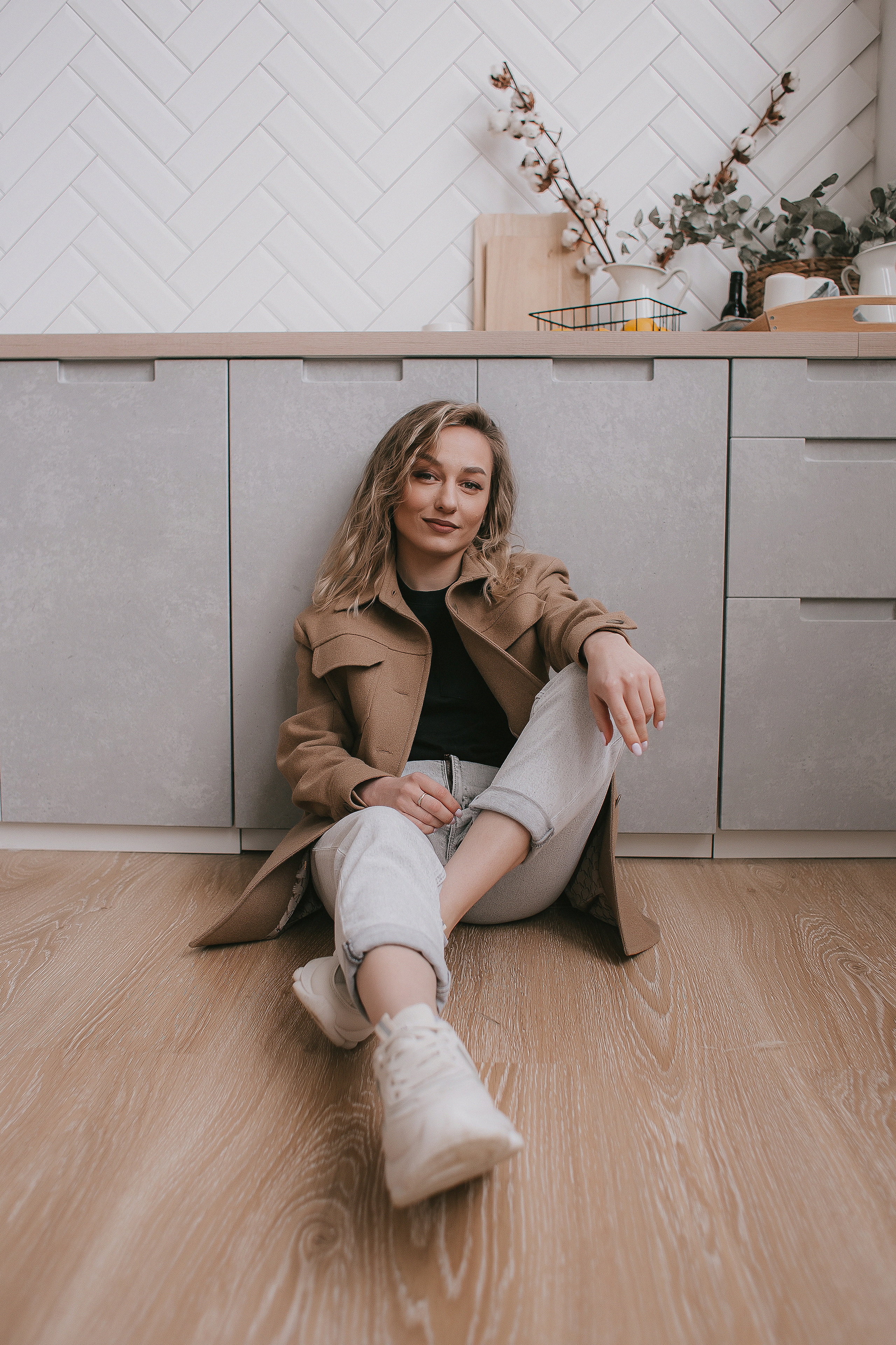 Маша. Фотограф Алексей Миронов